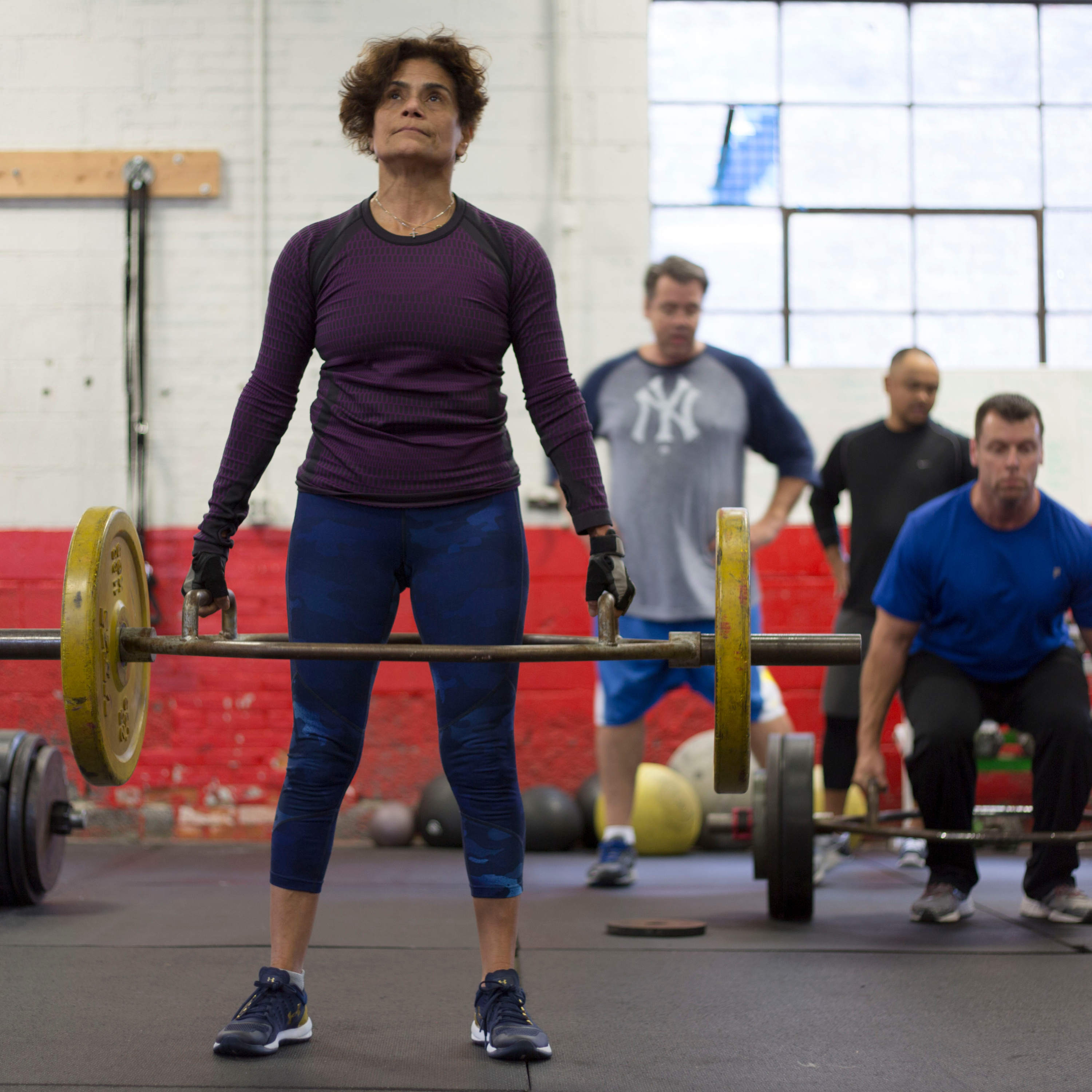 Training for Baby Boomers- Krank Nutley Podcast- Episode 5