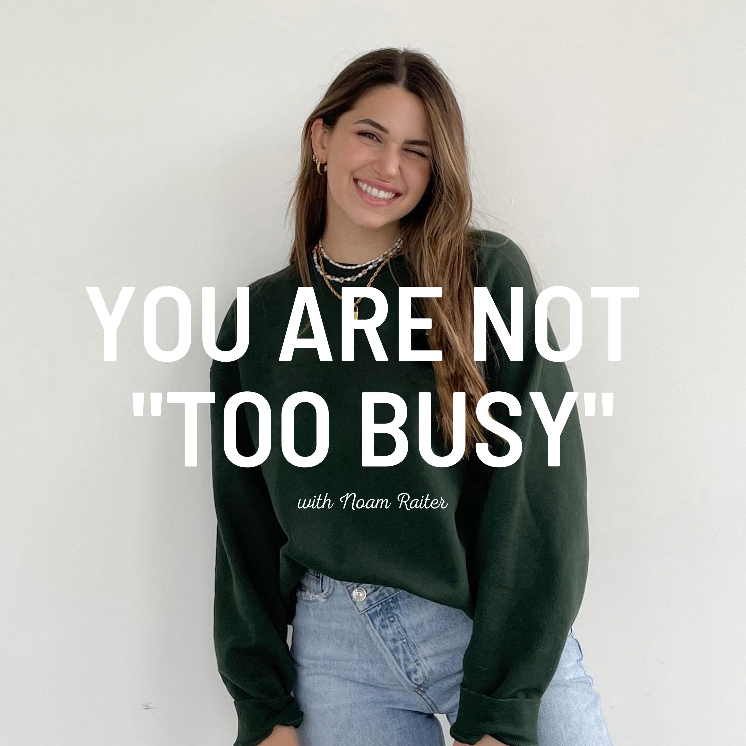 You Are Not \