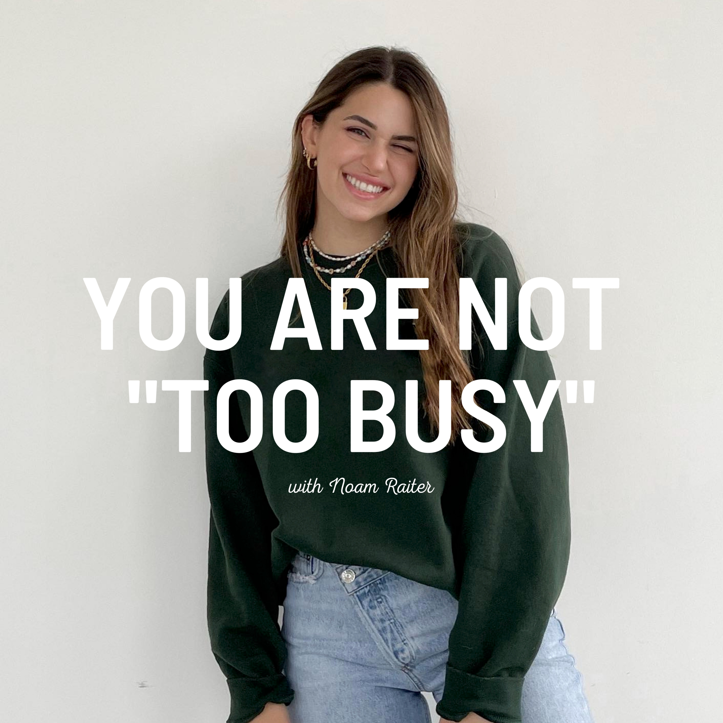 You Are Not \
