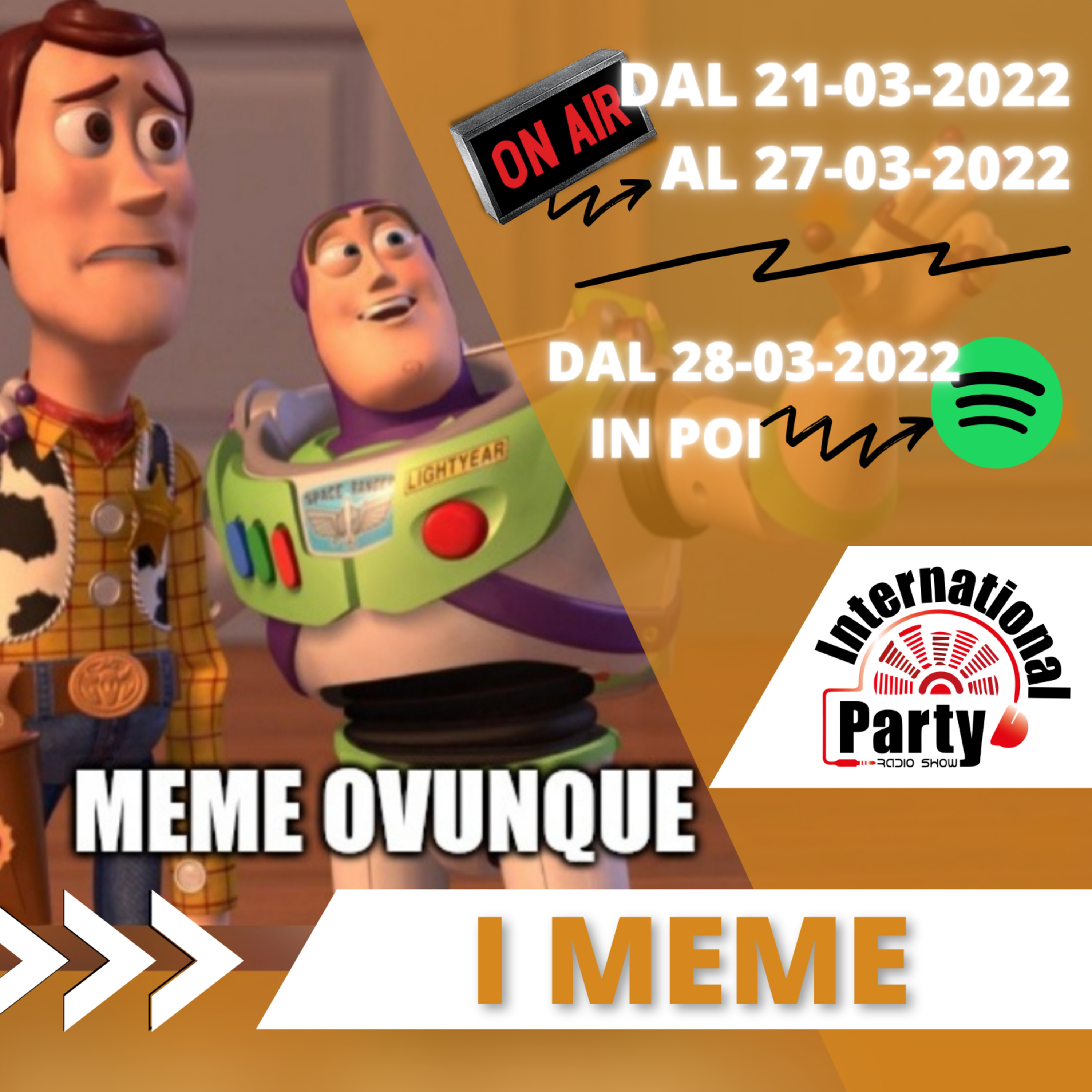 I MEME episode artwork