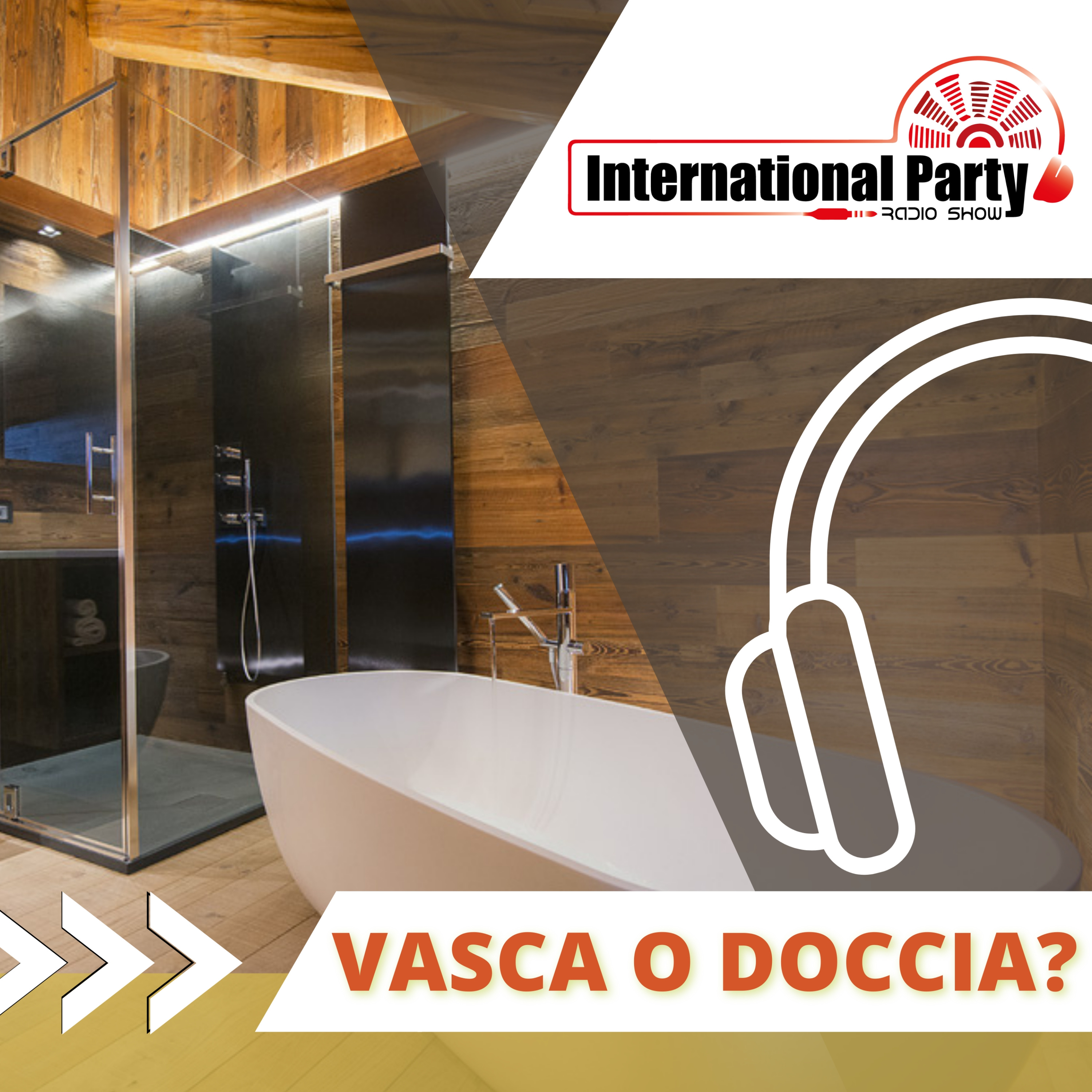VASCA O DOCCIA? episode artwork