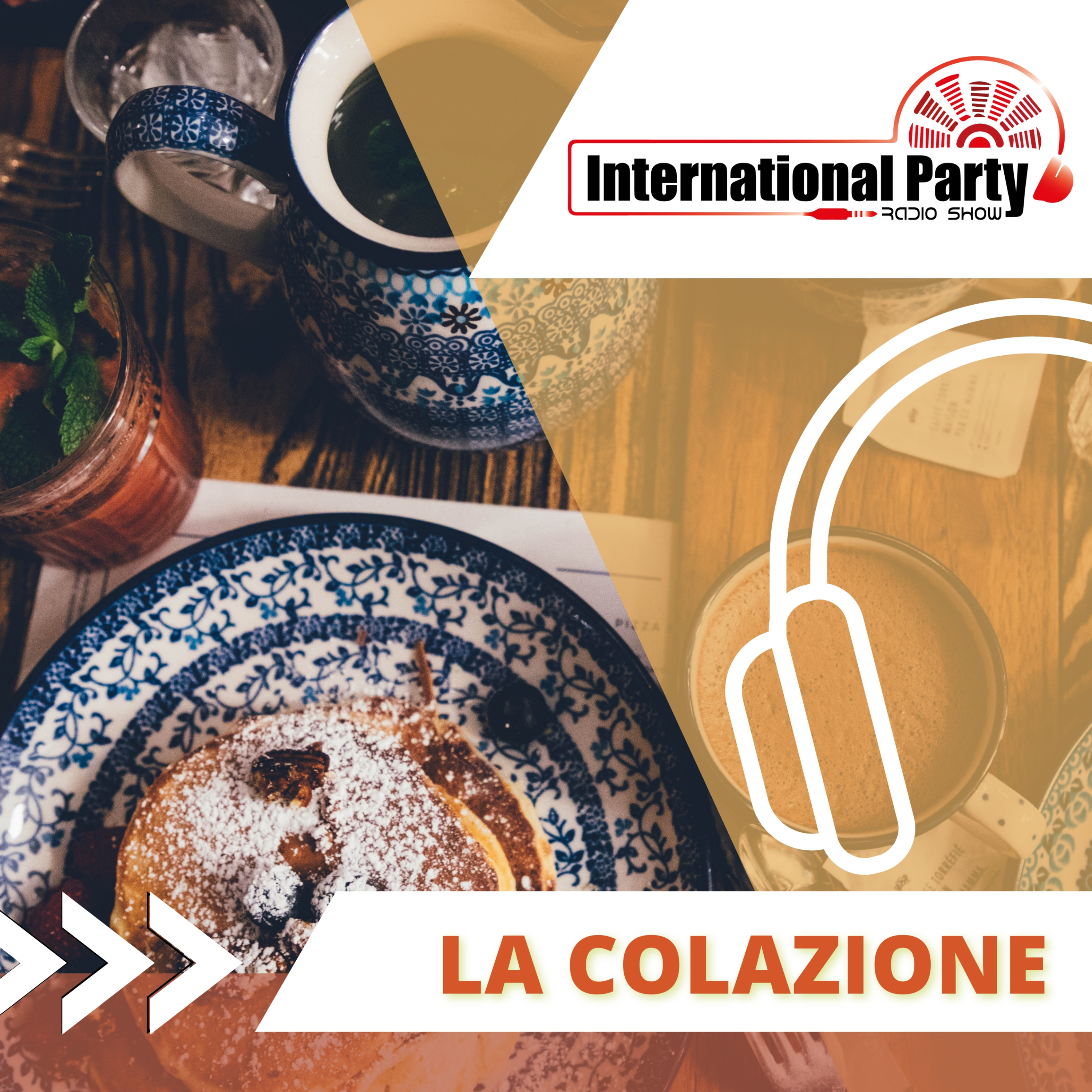 LA COLAZIONE episode artwork