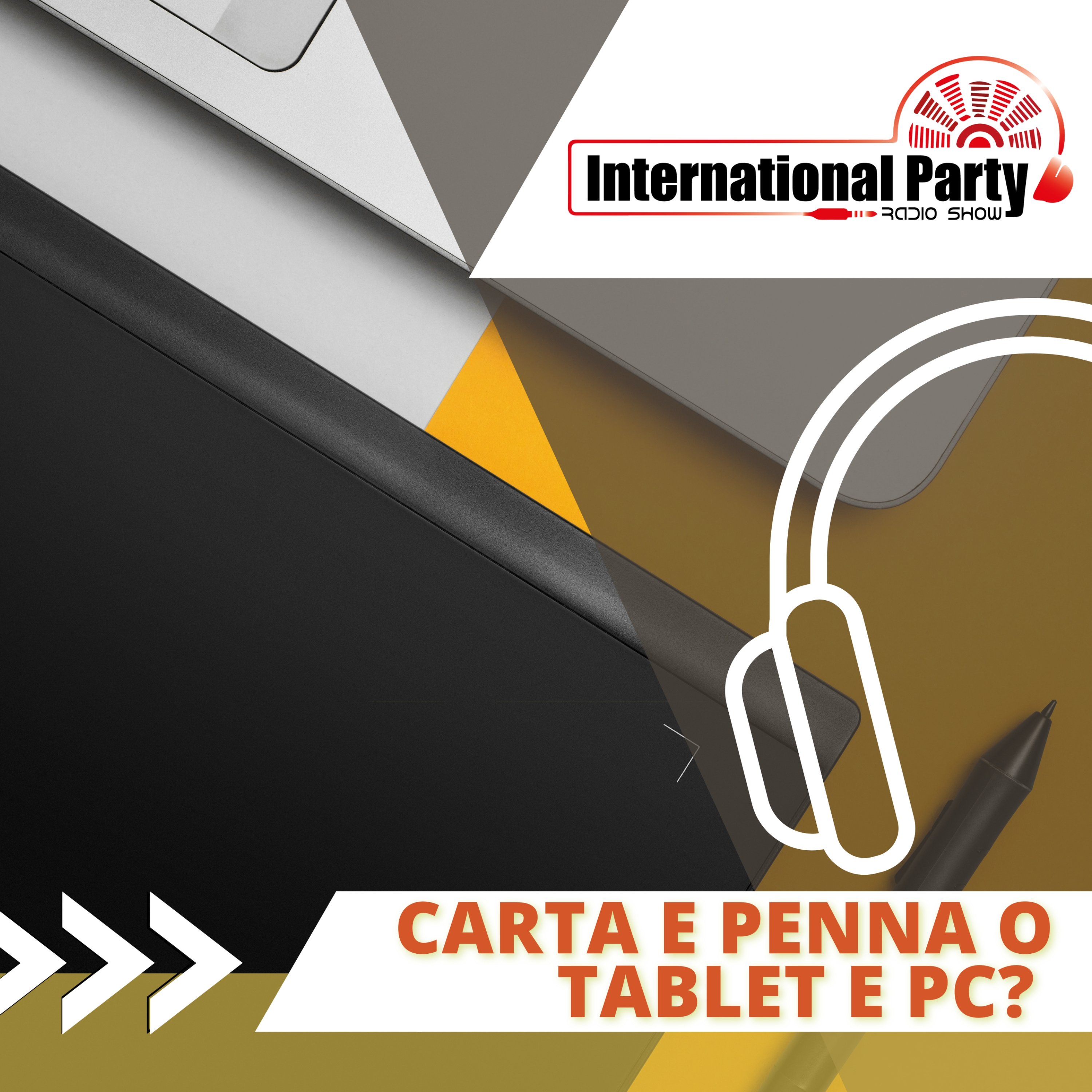 CARTA E PENNA O TABLET E PC? episode artwork