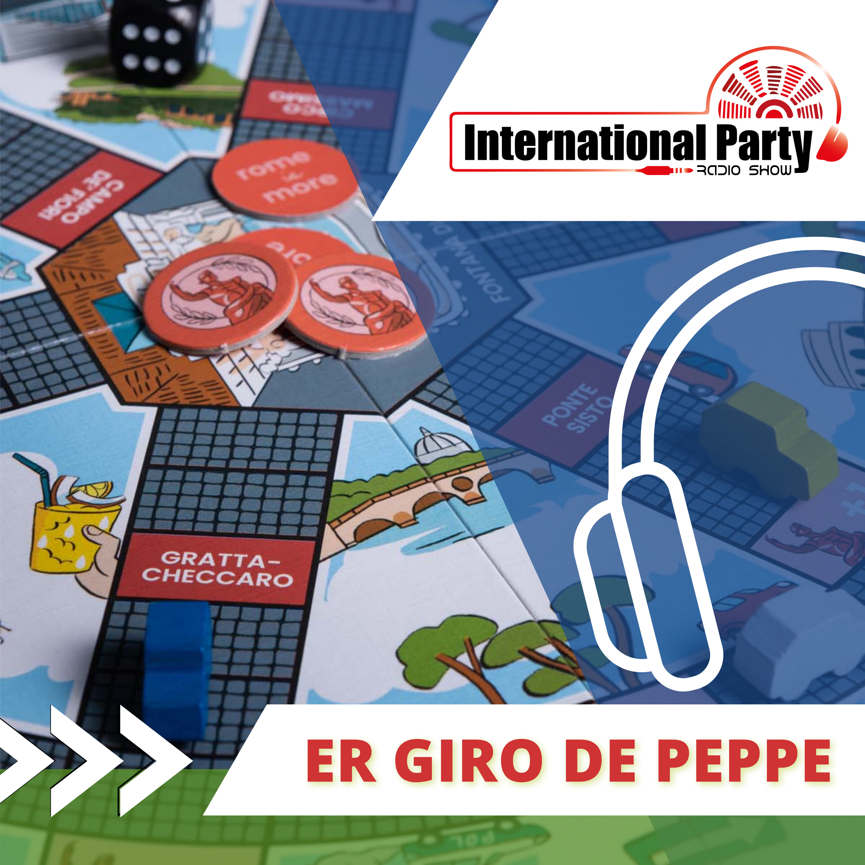 ER GIRO DE PEPPE episode artwork