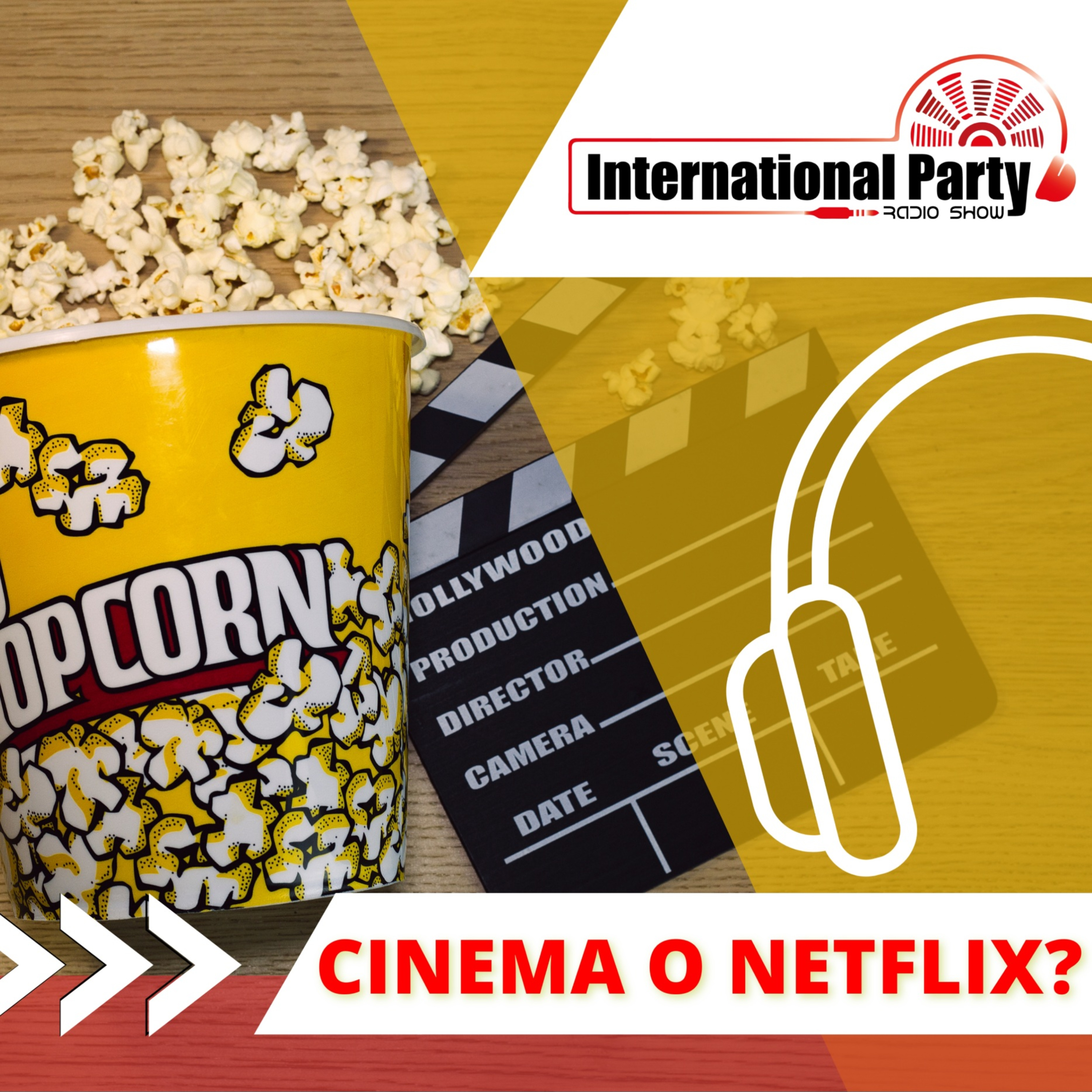 CINEMA O NETFLIX? episode artwork