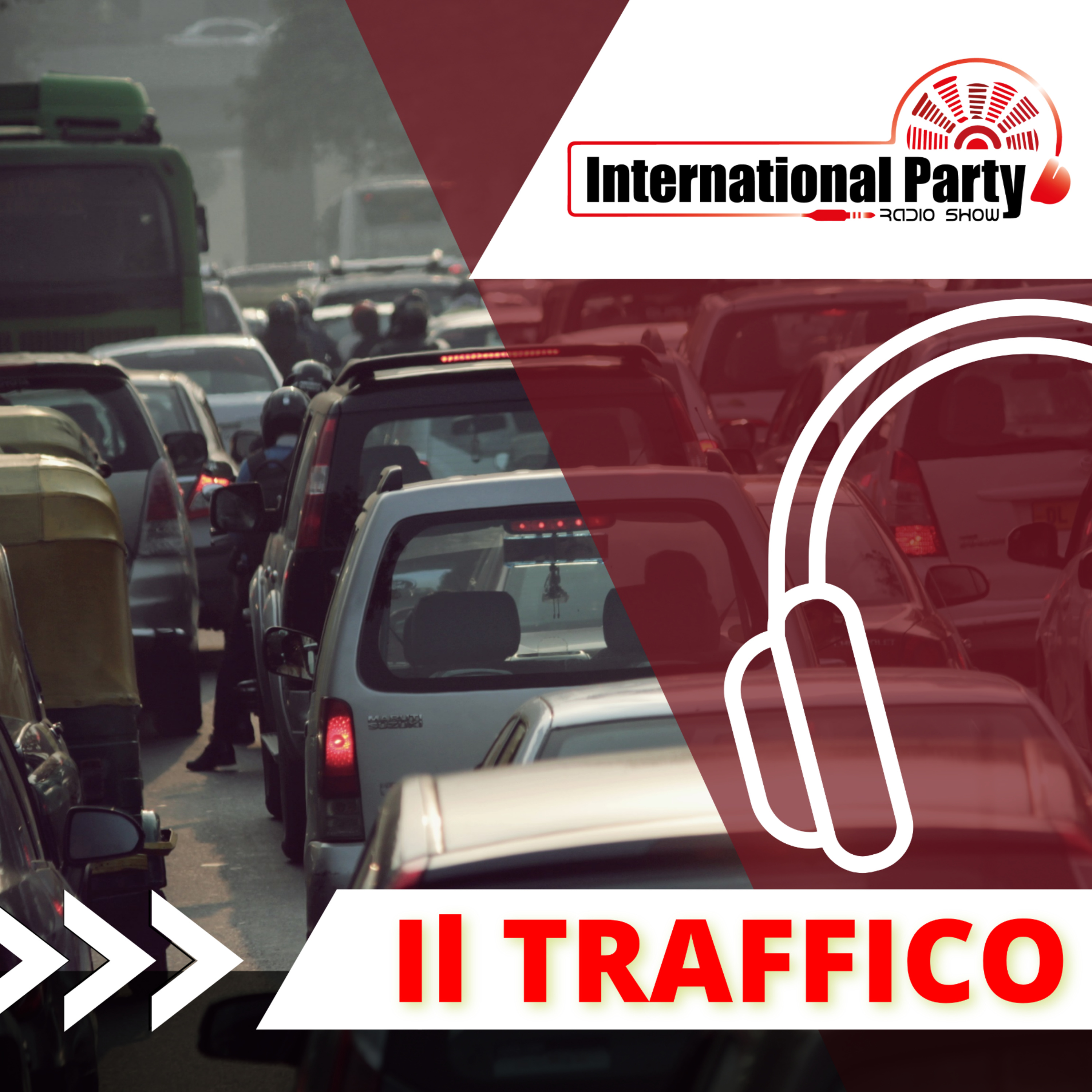 IL TRAFFICO (imprecazioni e dubbi esistenziali) episode artwork