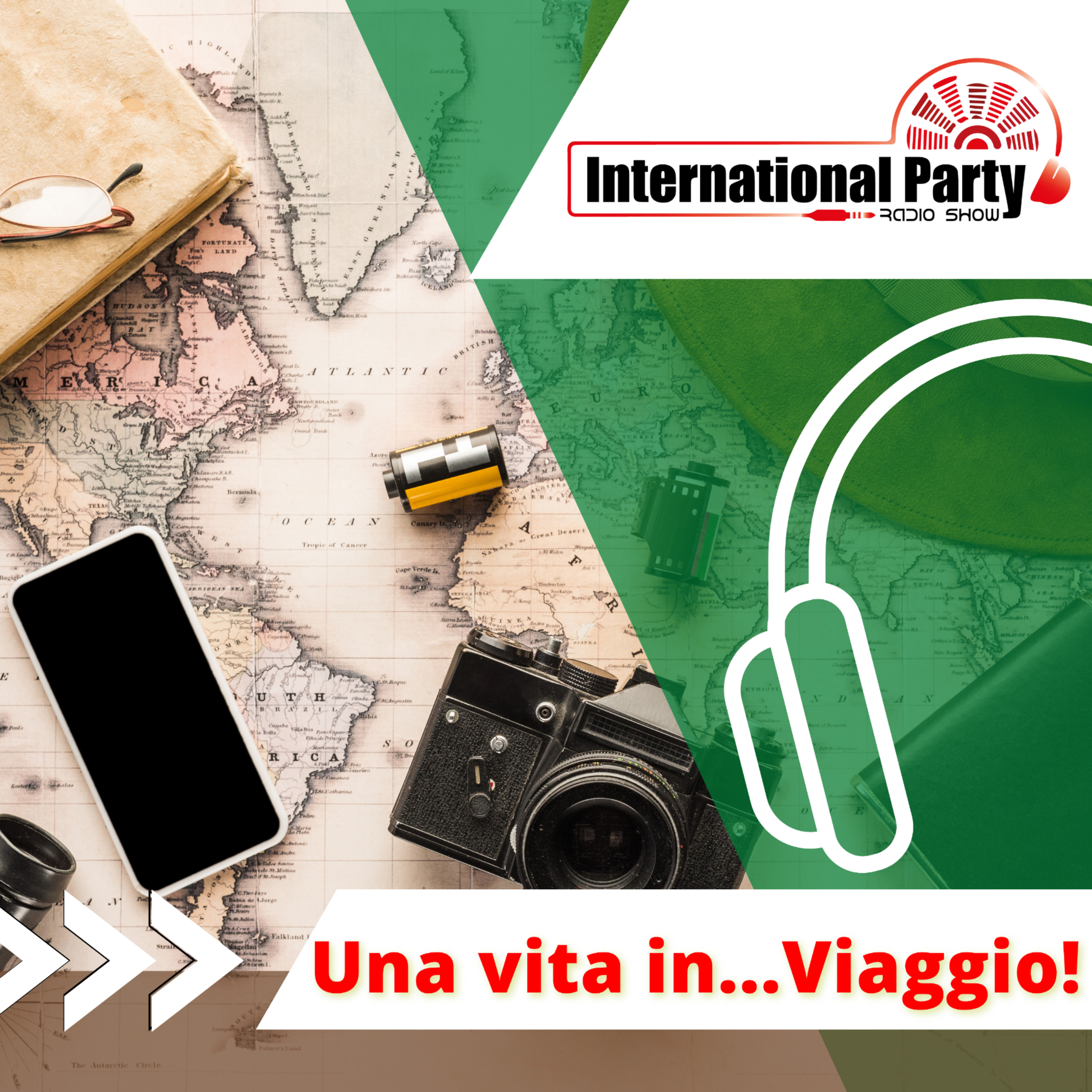 UNA VITA IN... VIAGGIO episode artwork