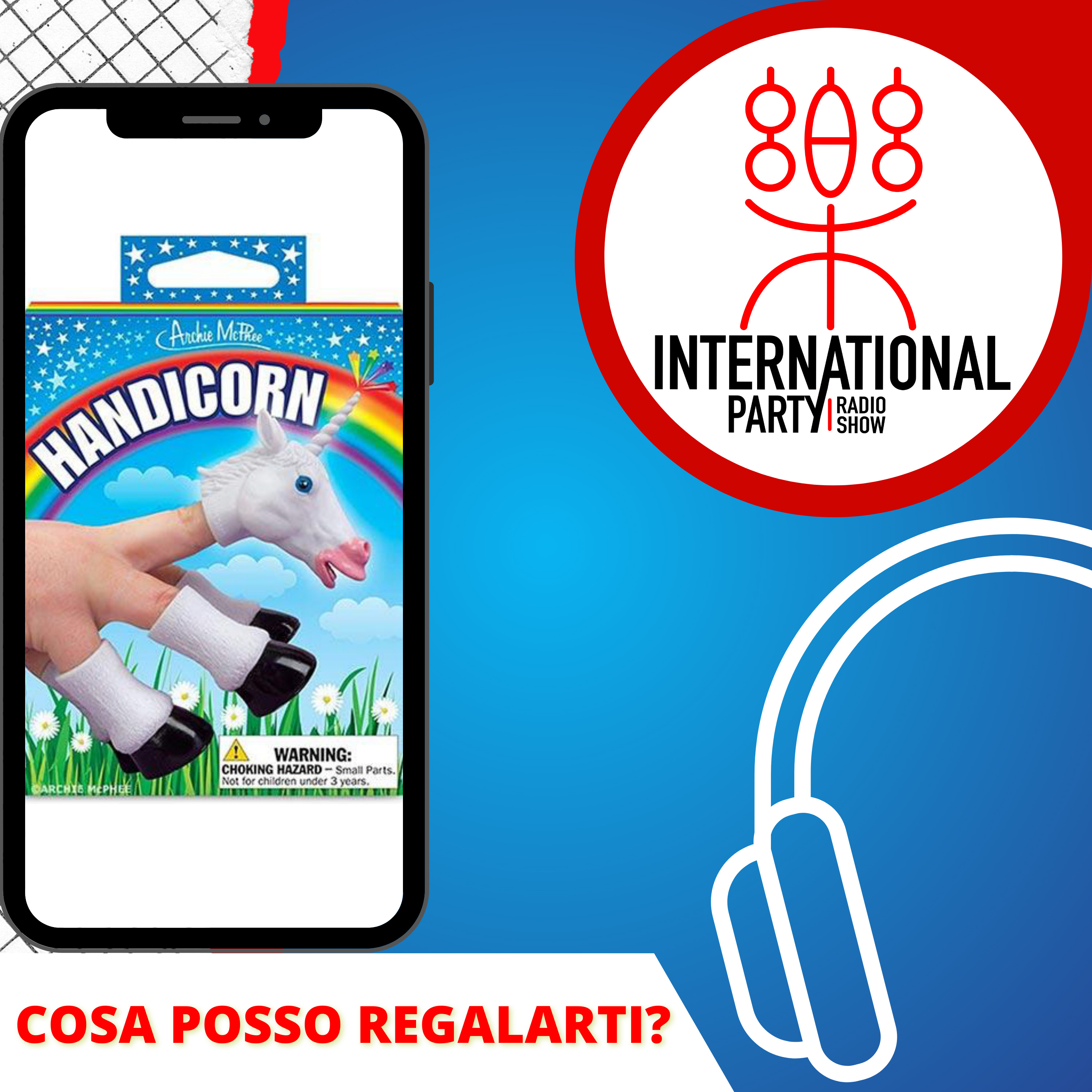 COSA POSSO REGALARTI? episode artwork