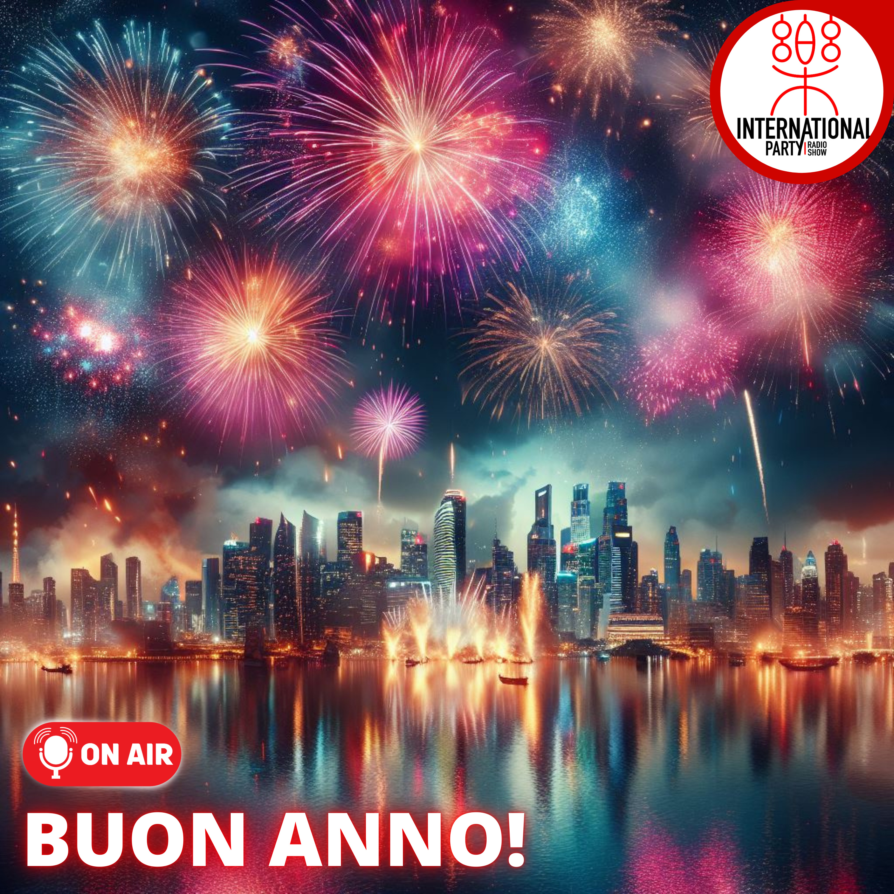 BUON ANNO!  episode artwork