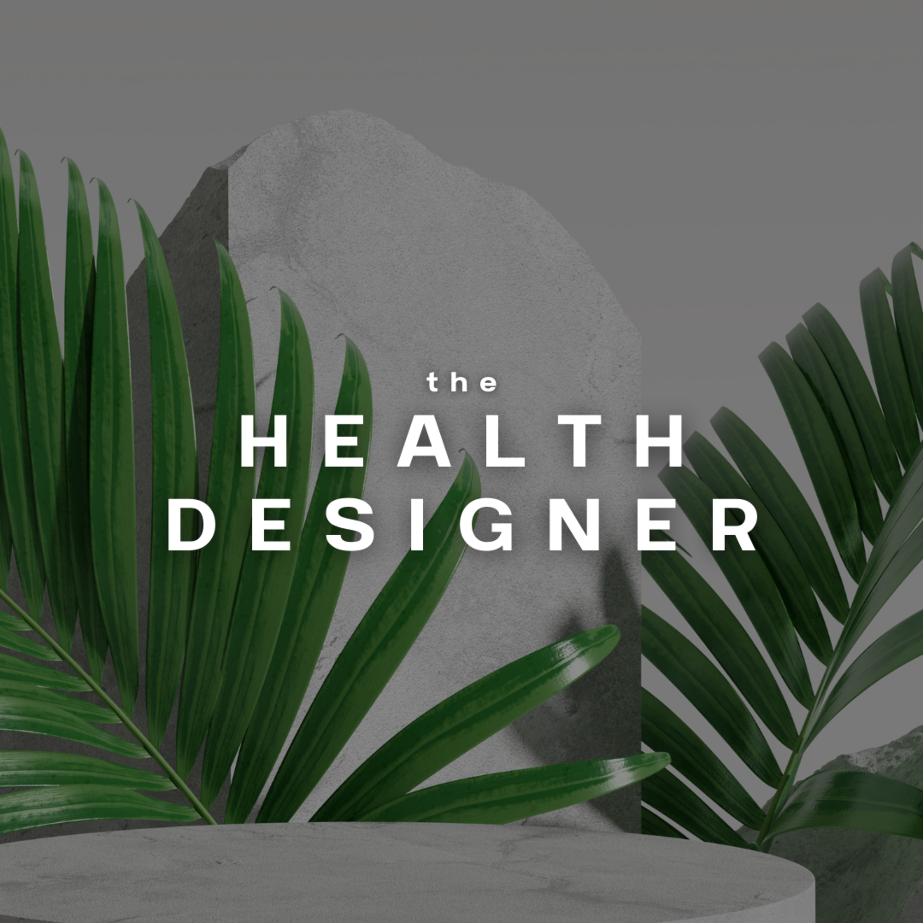 The Health Designer | Apostle's Meditation episode artwork