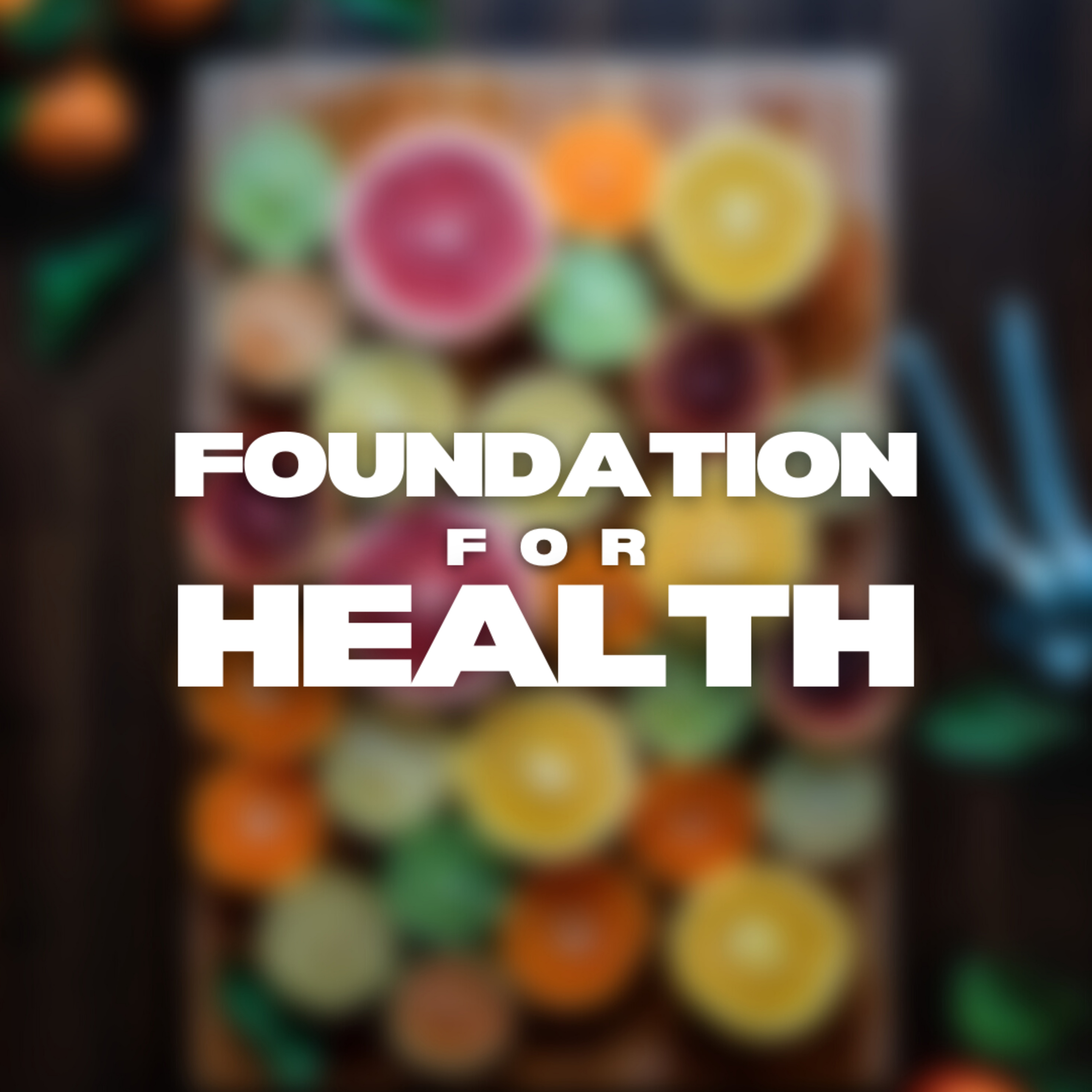 Foundation For Health | Apostle's Meditation