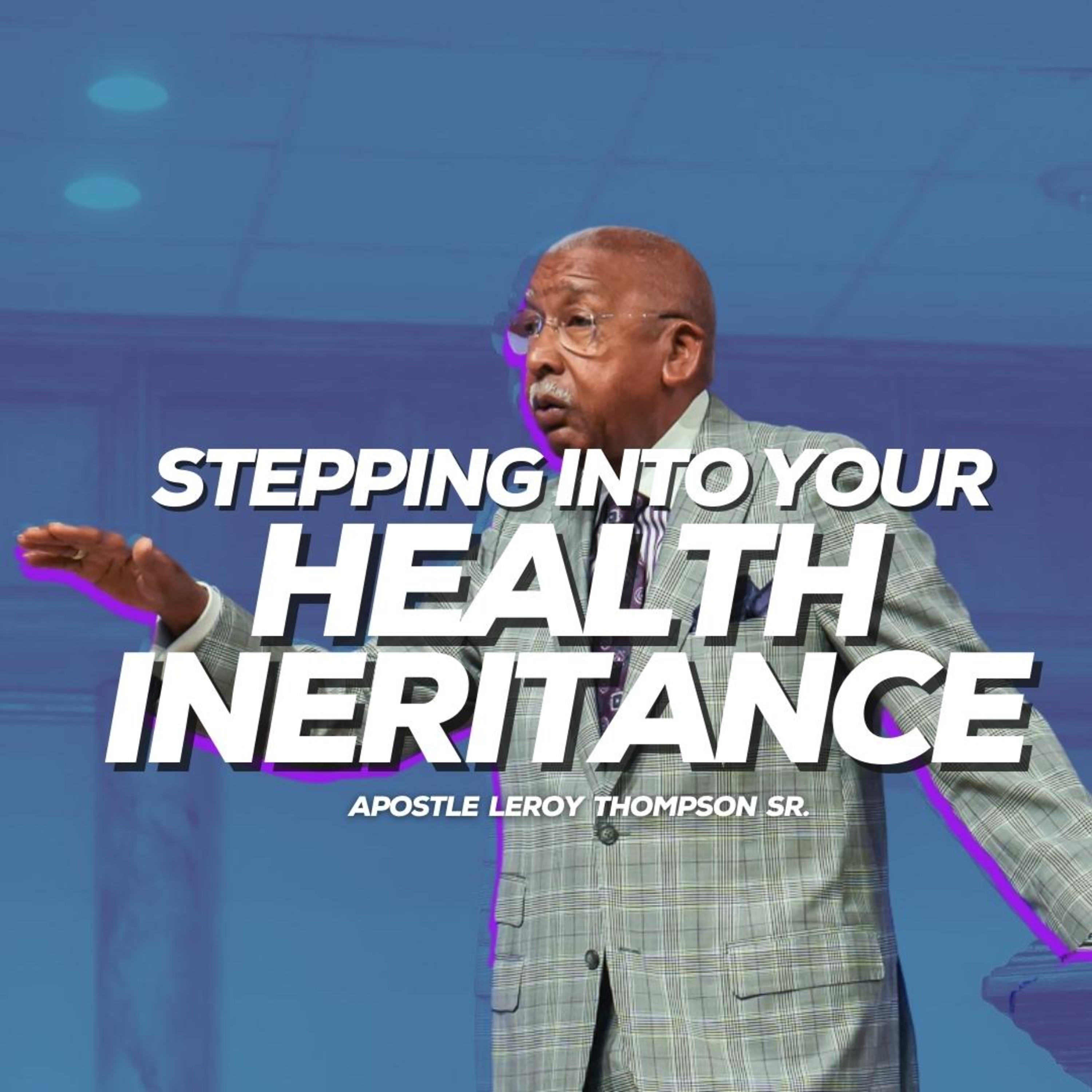 Stepping Into Your Health Inheritance episode artwork