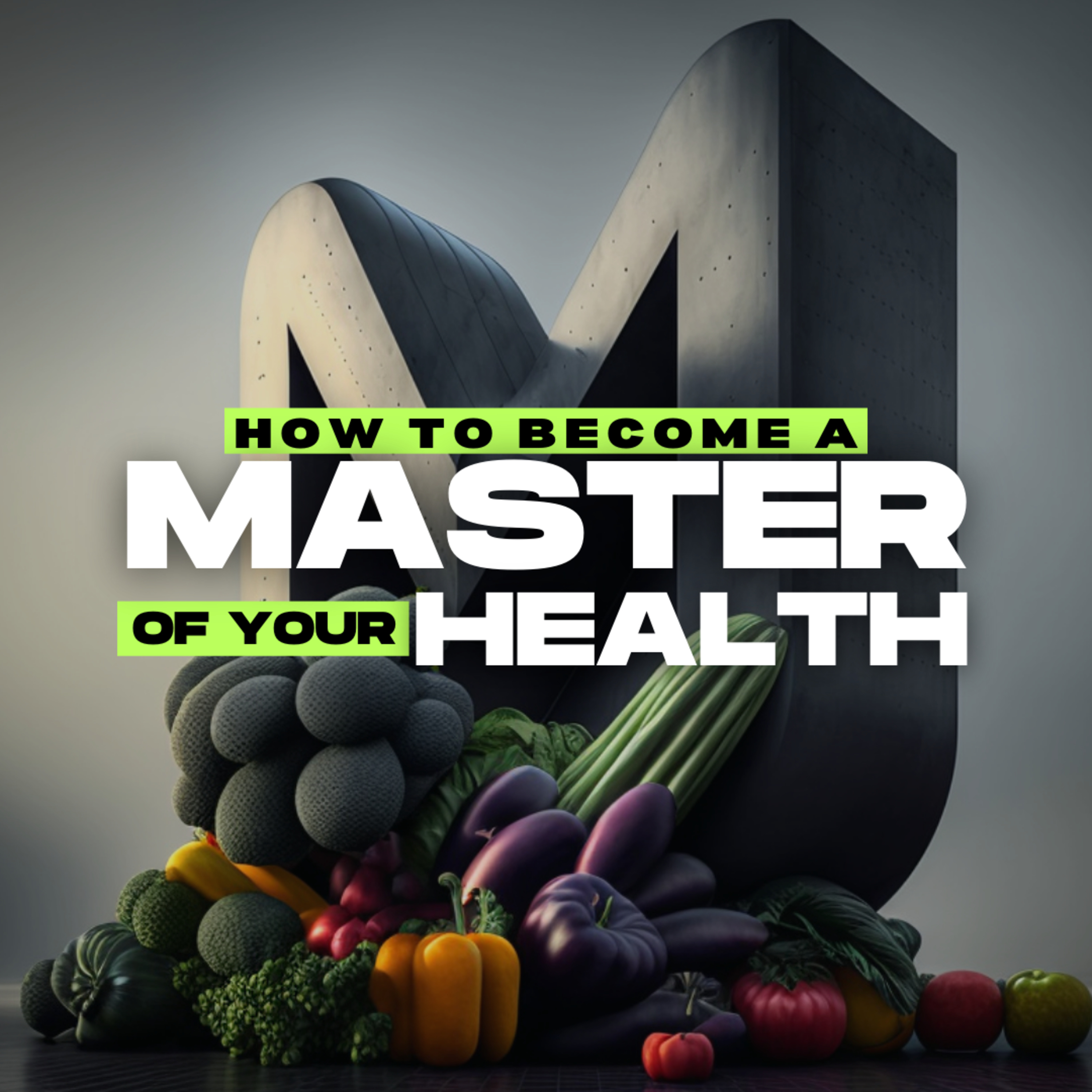 How to Become a Master of Your Health | Apostle's Meditation episode artwork