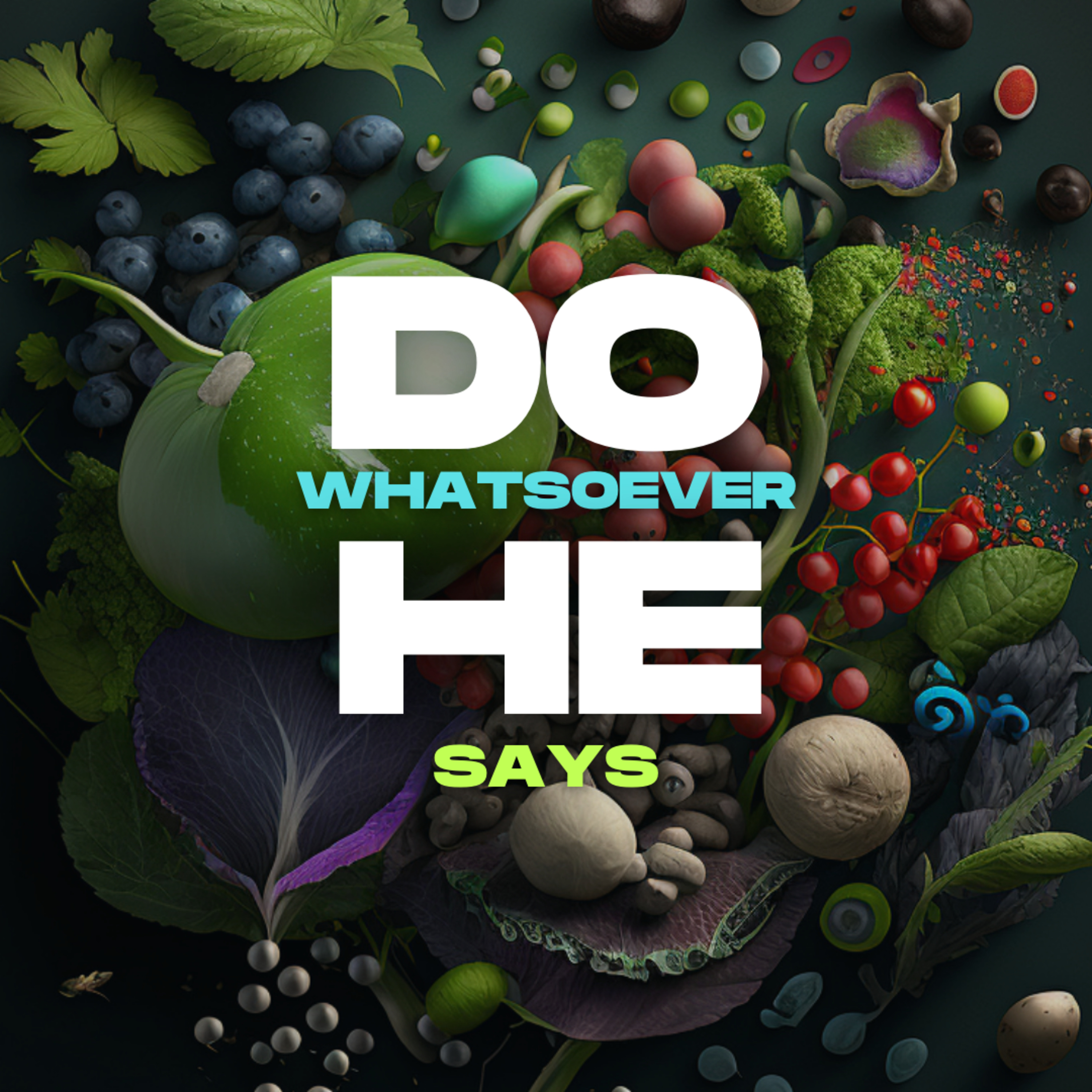Do Whatsoever He Says : Health Cometh | Apostle's Meditation episode artwork