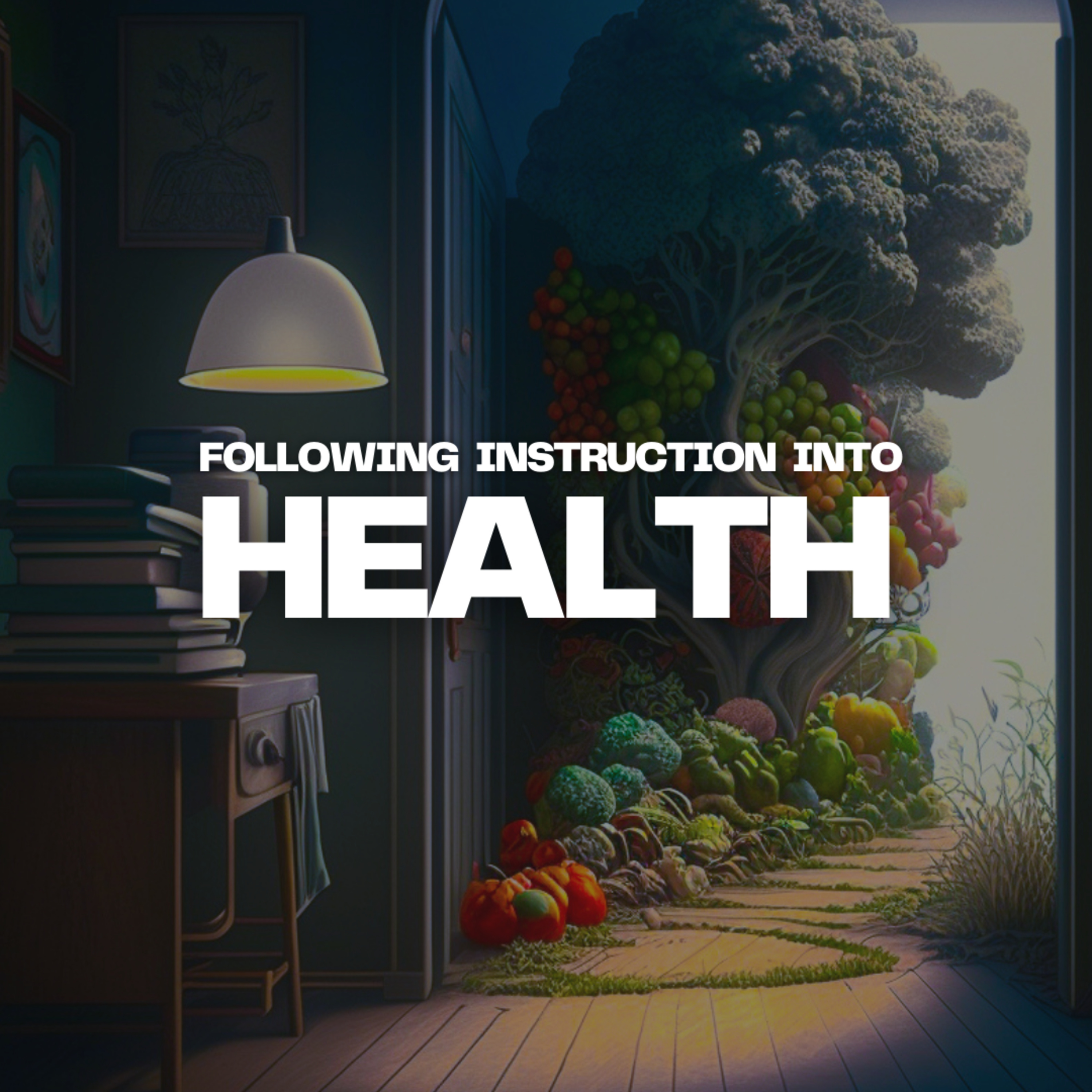 Following Instruction Into Health | Apostle's Meditation episode artwork