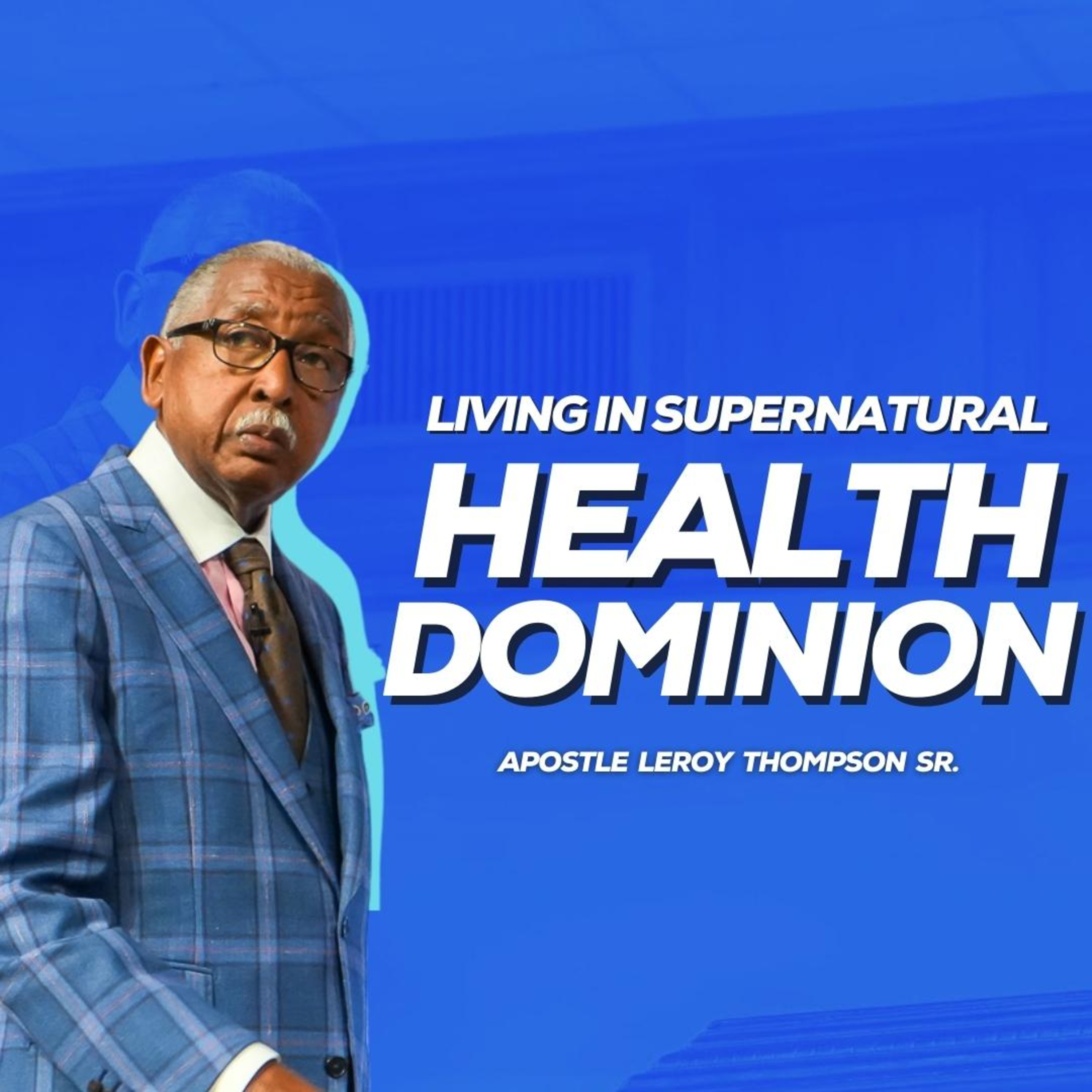 Living In Supernatural Health Dominion episode artwork