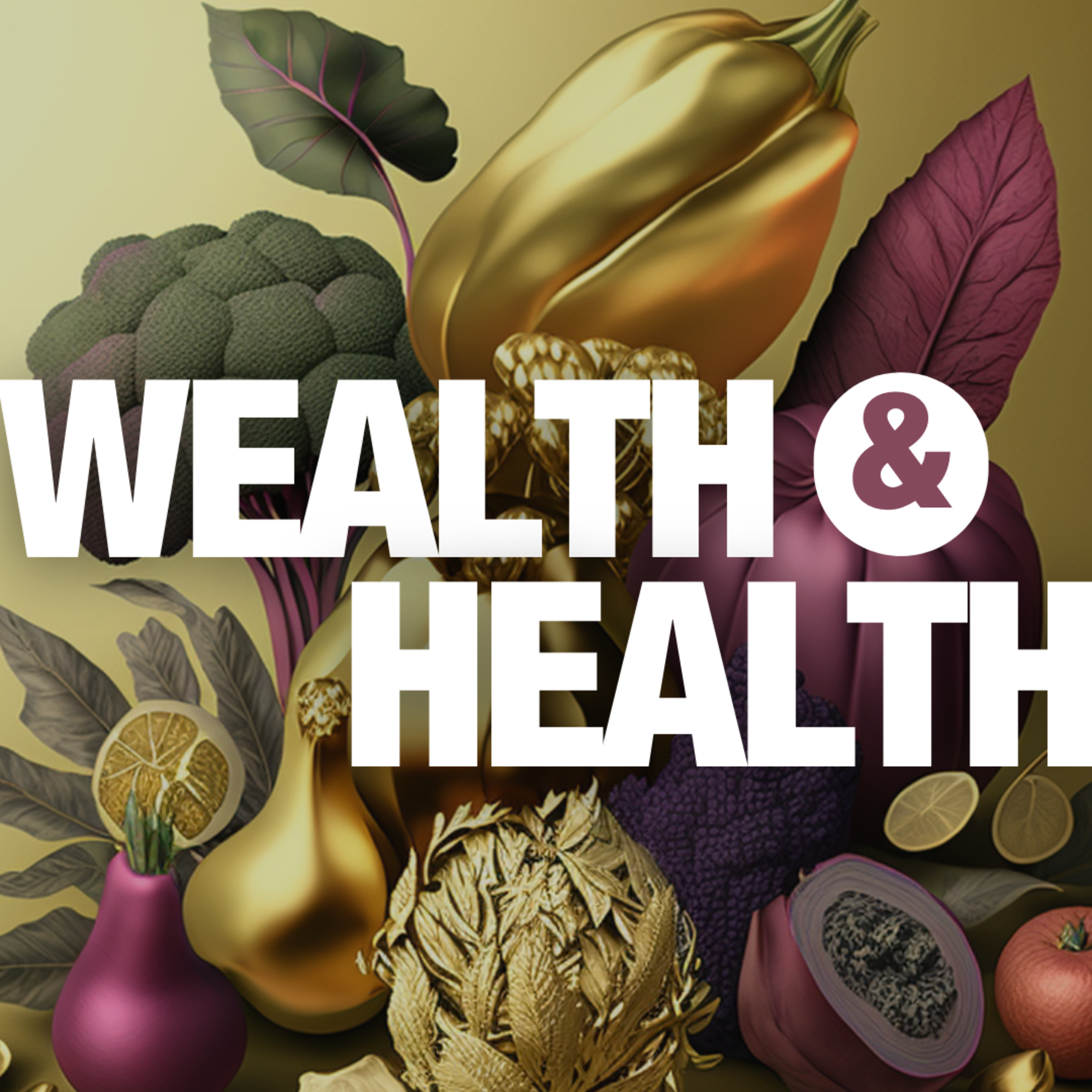 Wealth & Health | Apostle's Meditation episode artwork