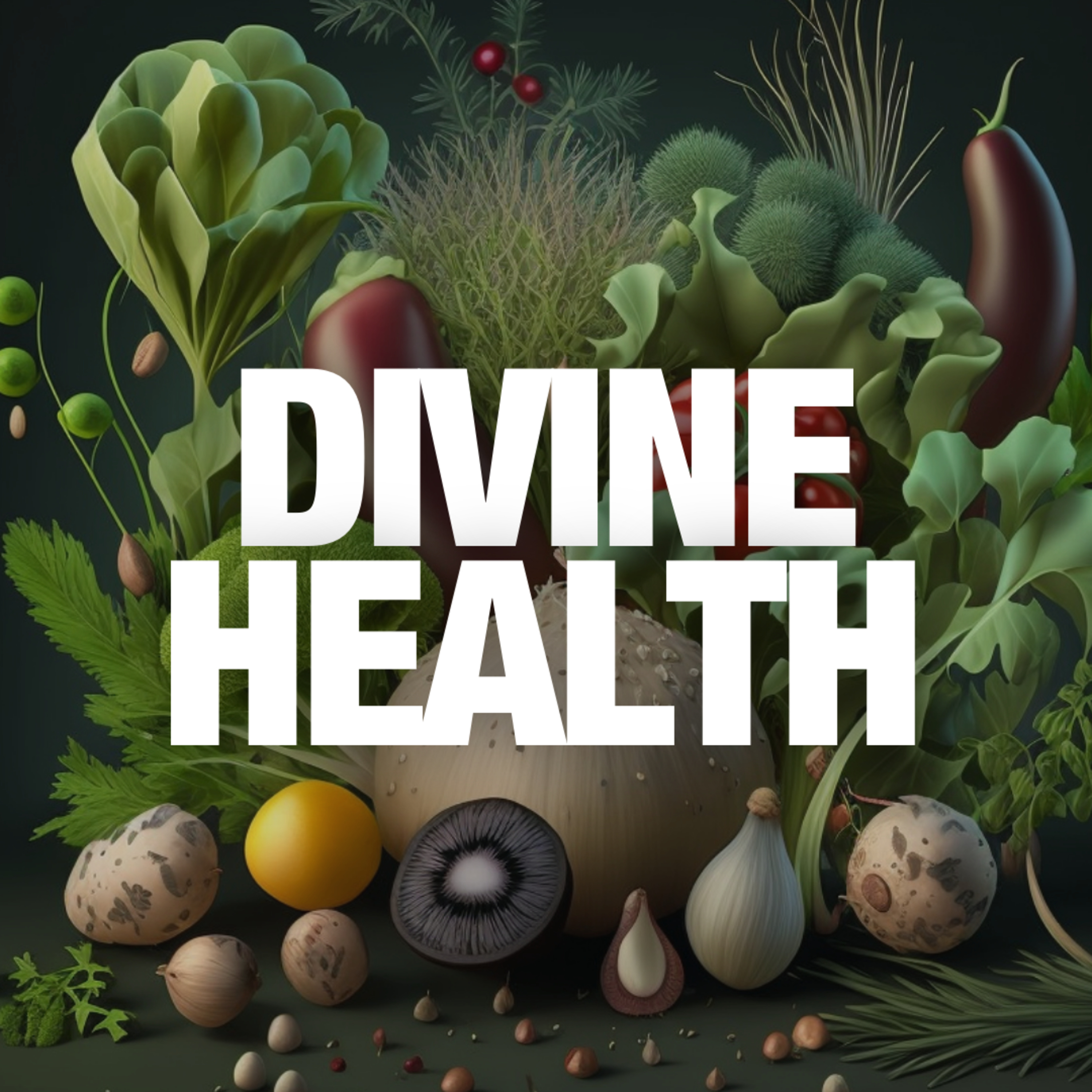 Divine Health | Apostle's Meditation episode artwork