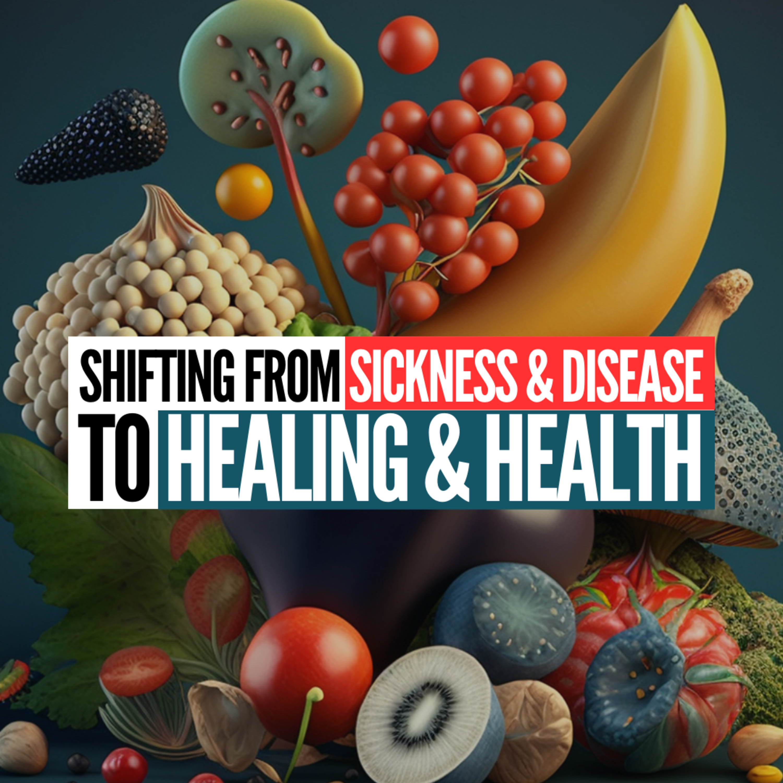 Shifting From Sickens & Disease to Healing & Health | Apostle's Meditation episode artwork