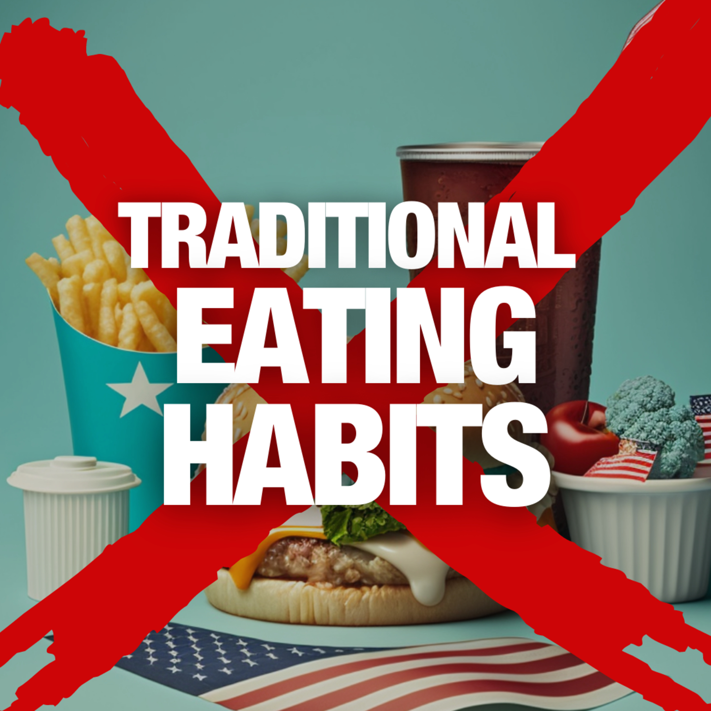 Traditional Eating Habits | Apostle's Meditation episode artwork