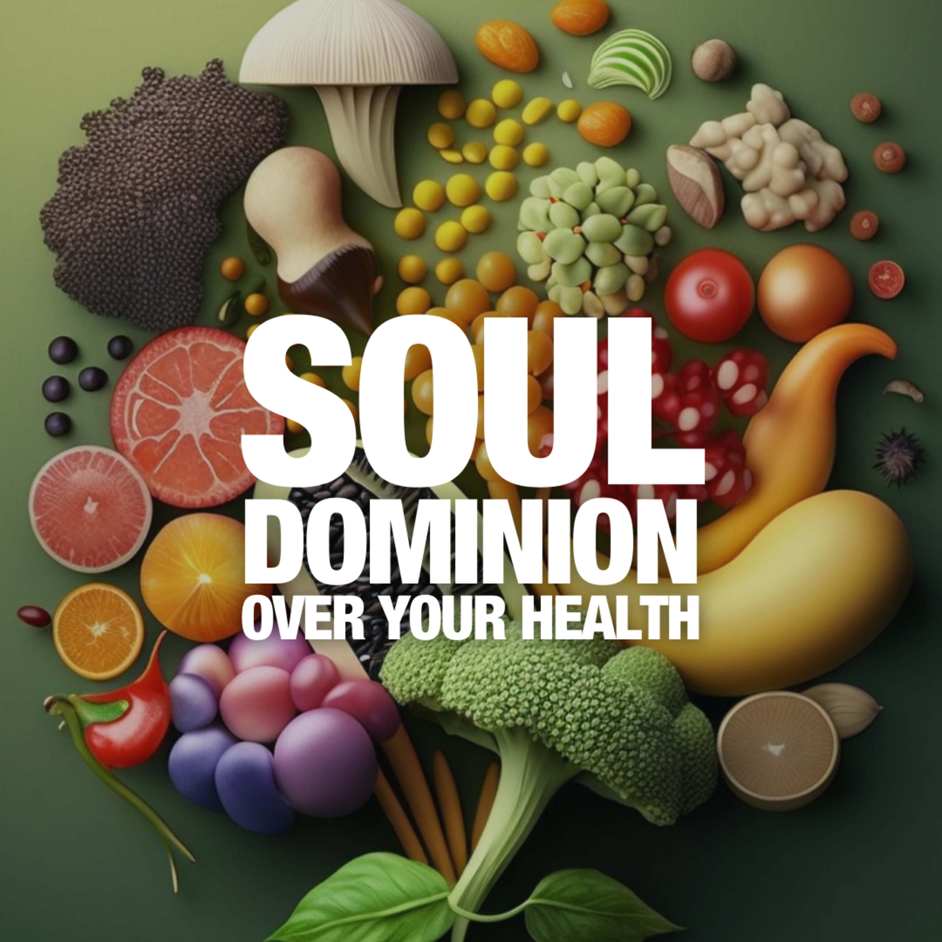 Soul Dominion Over Your Health | Apostle's Meditation