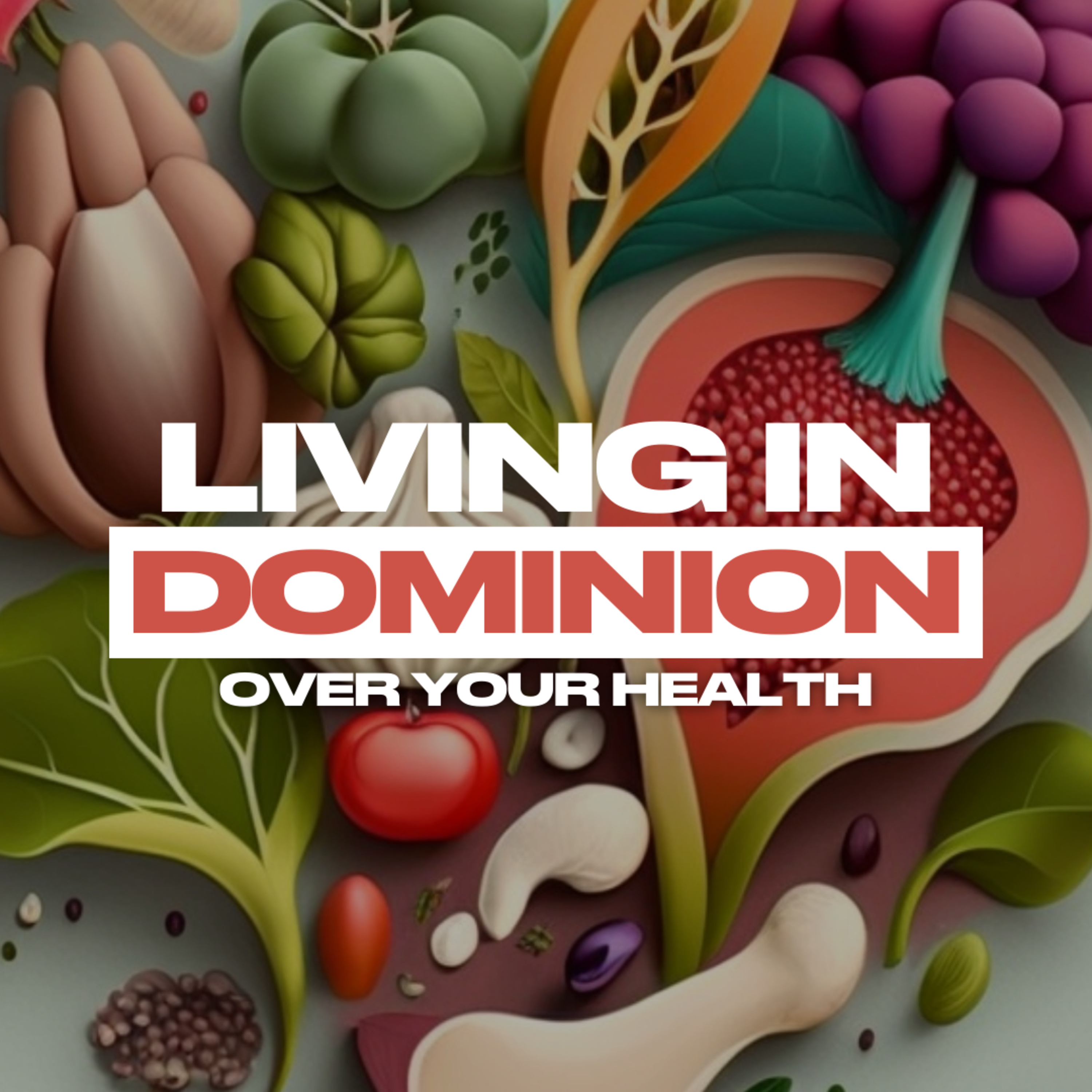 Living In Dominion Over Your Health | Apostle's Meditation episode artwork
