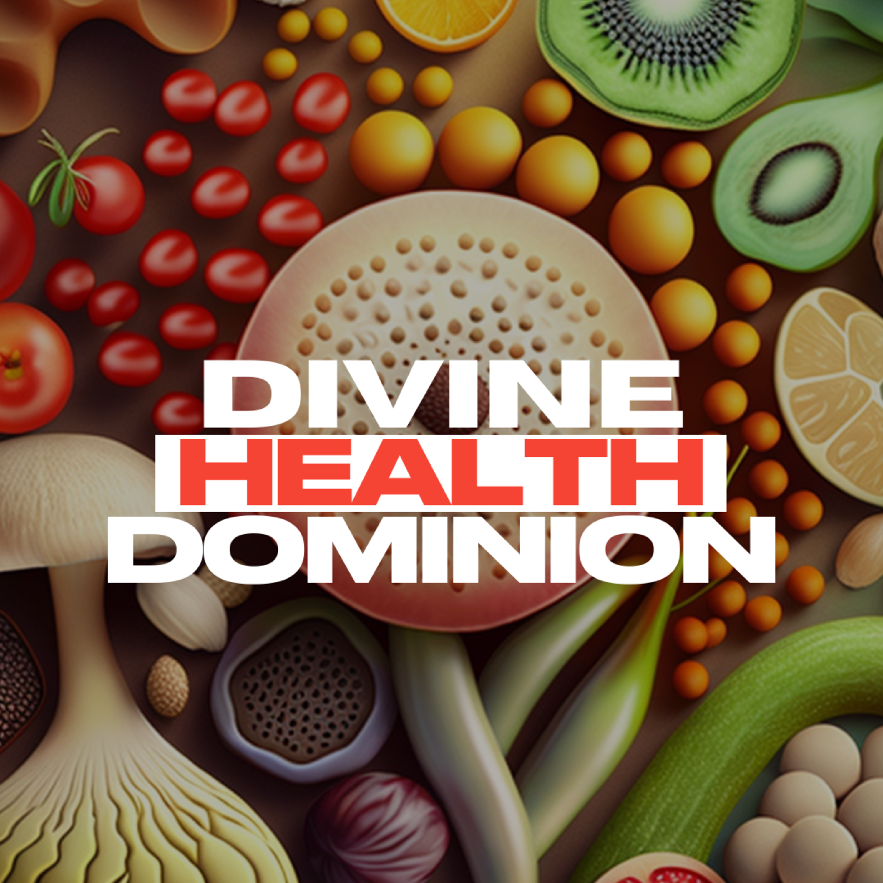 Divine Health Dominion | Apostle's Meditation