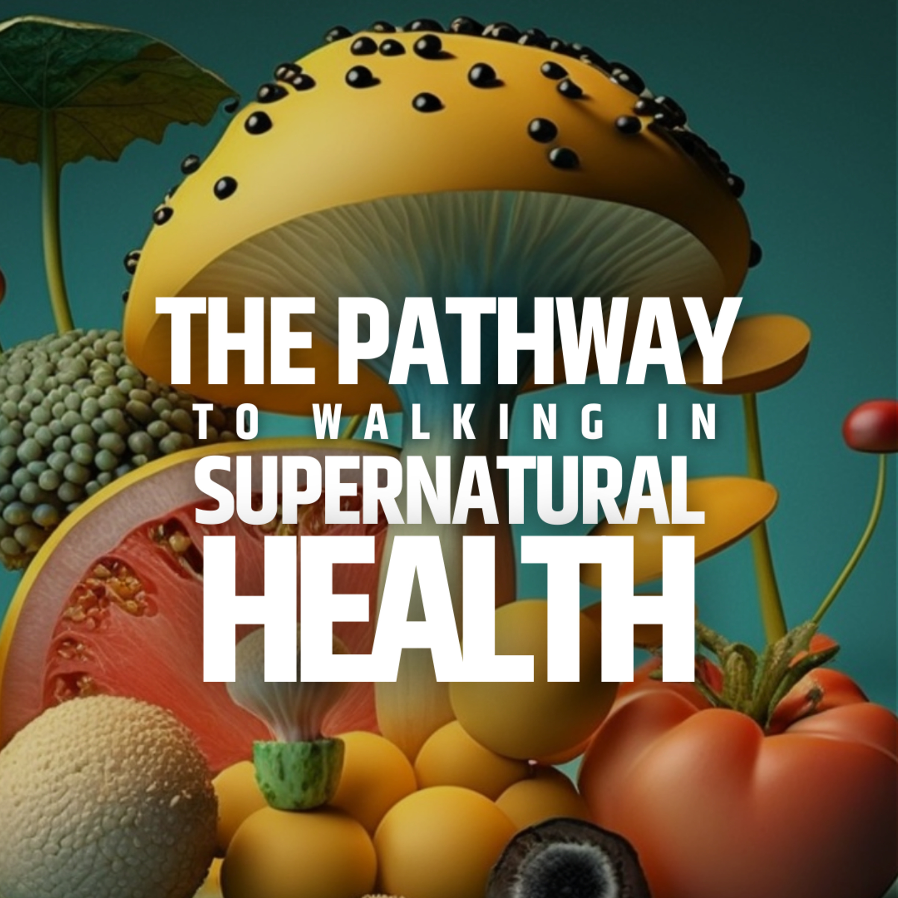 The Pathway to Walking In Supernatural Health | Apostle's Meditation episode artwork
