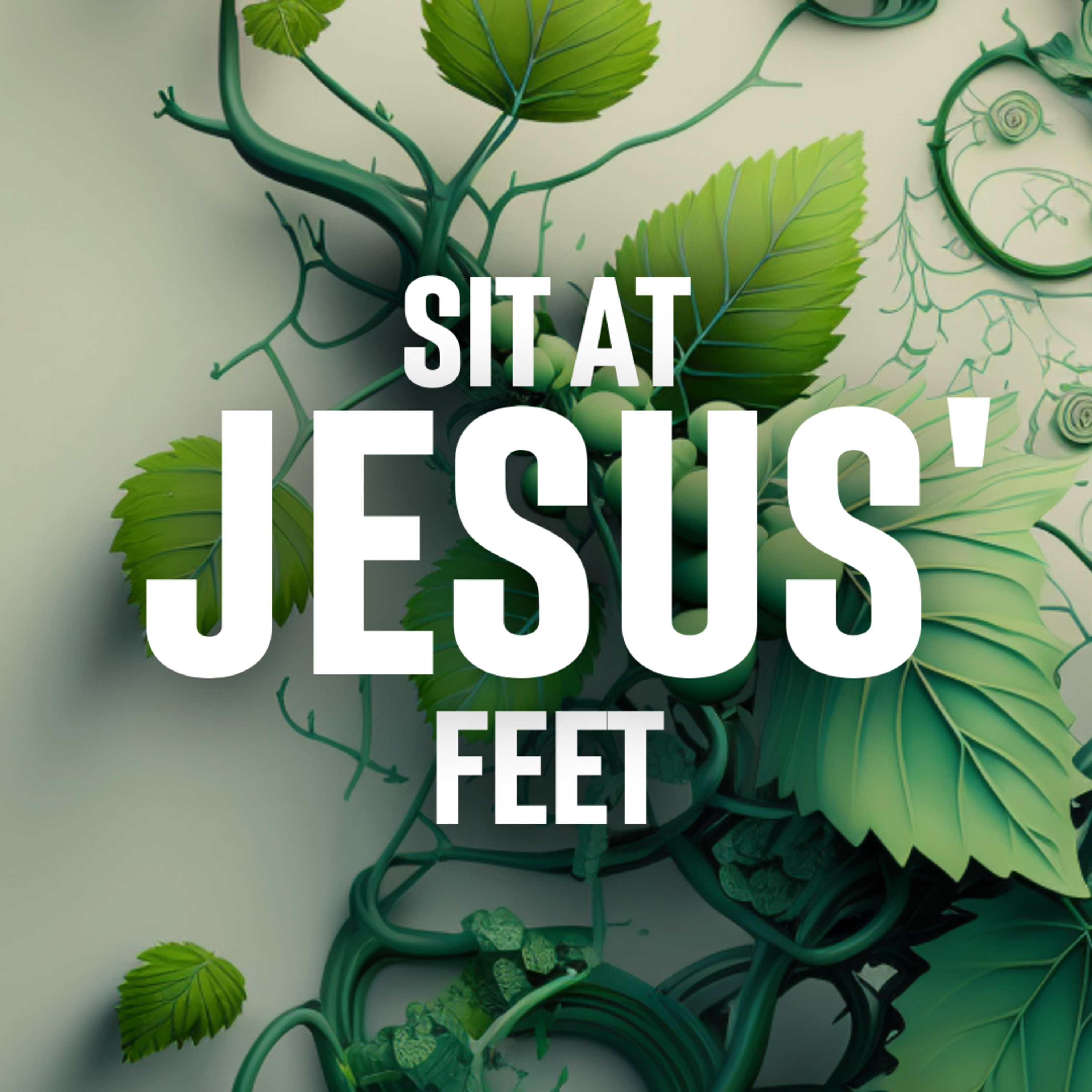 Sit At Jesus' Feet | Apostle's Meditation episode artwork