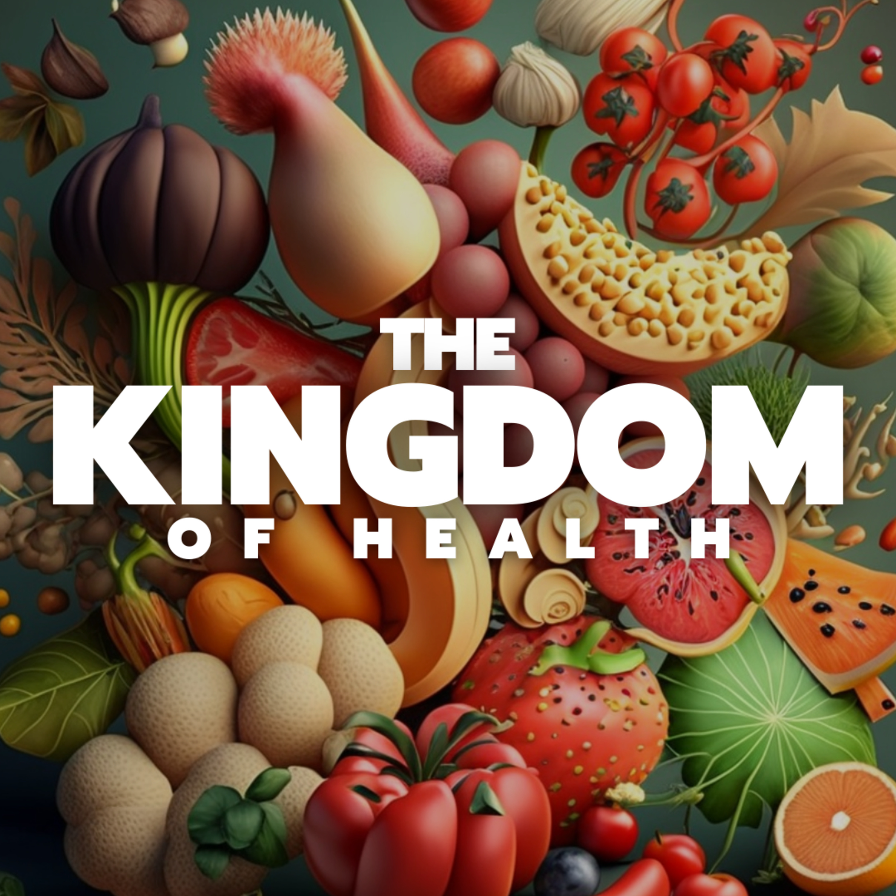 The Kingdom of Health | Apostle's Meditation