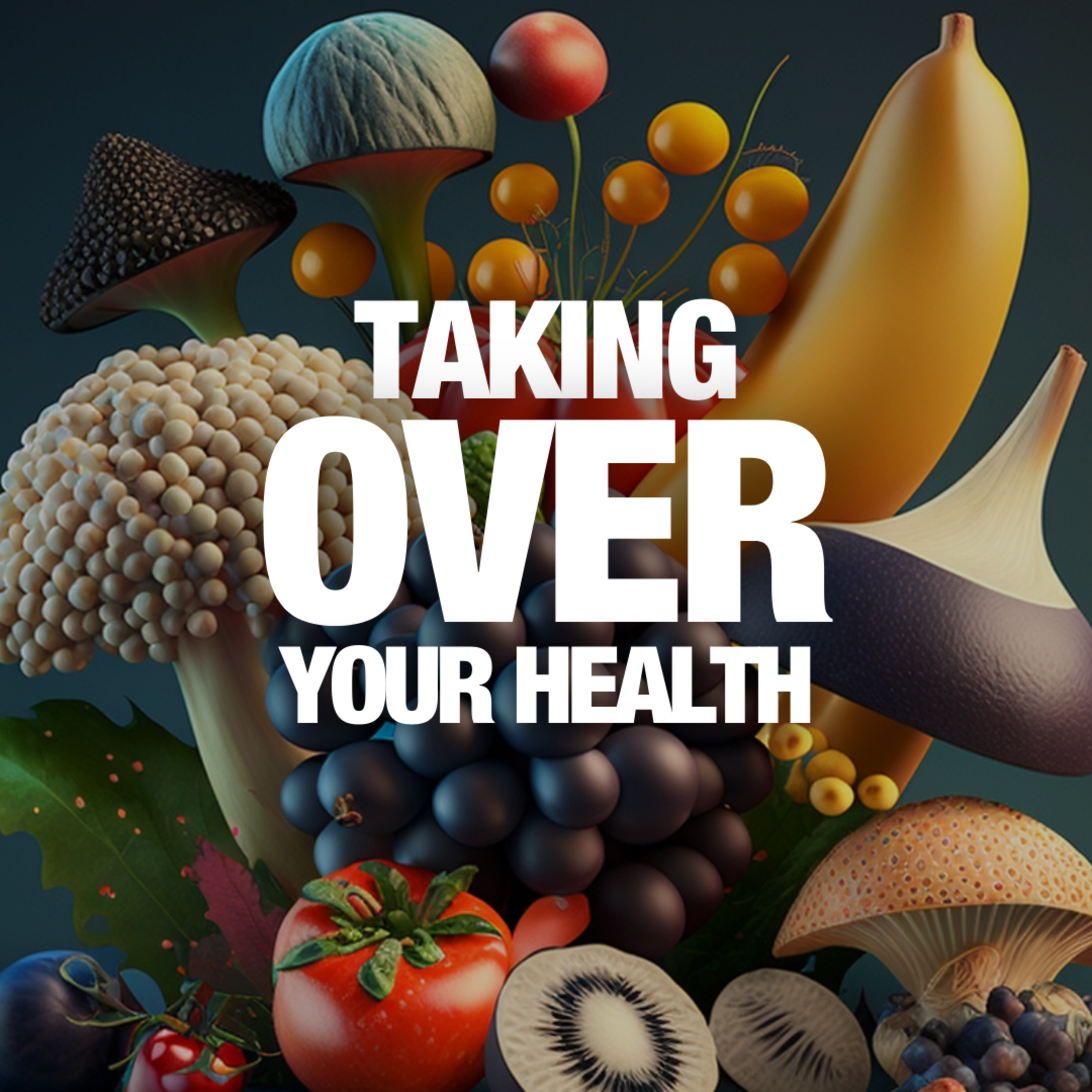 Taking Over Your Health | Apostle's Meditation episode artwork