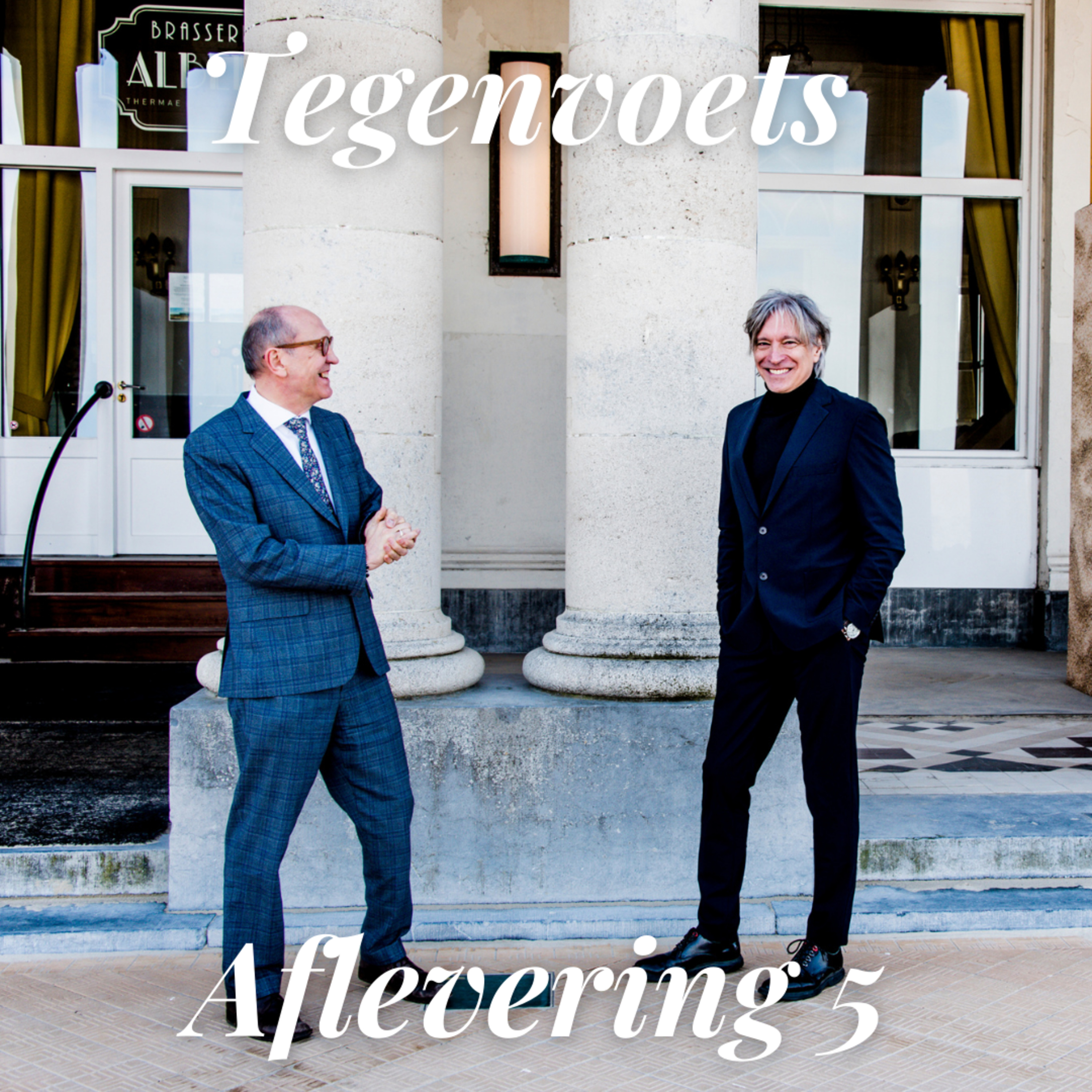 Tegenvoets