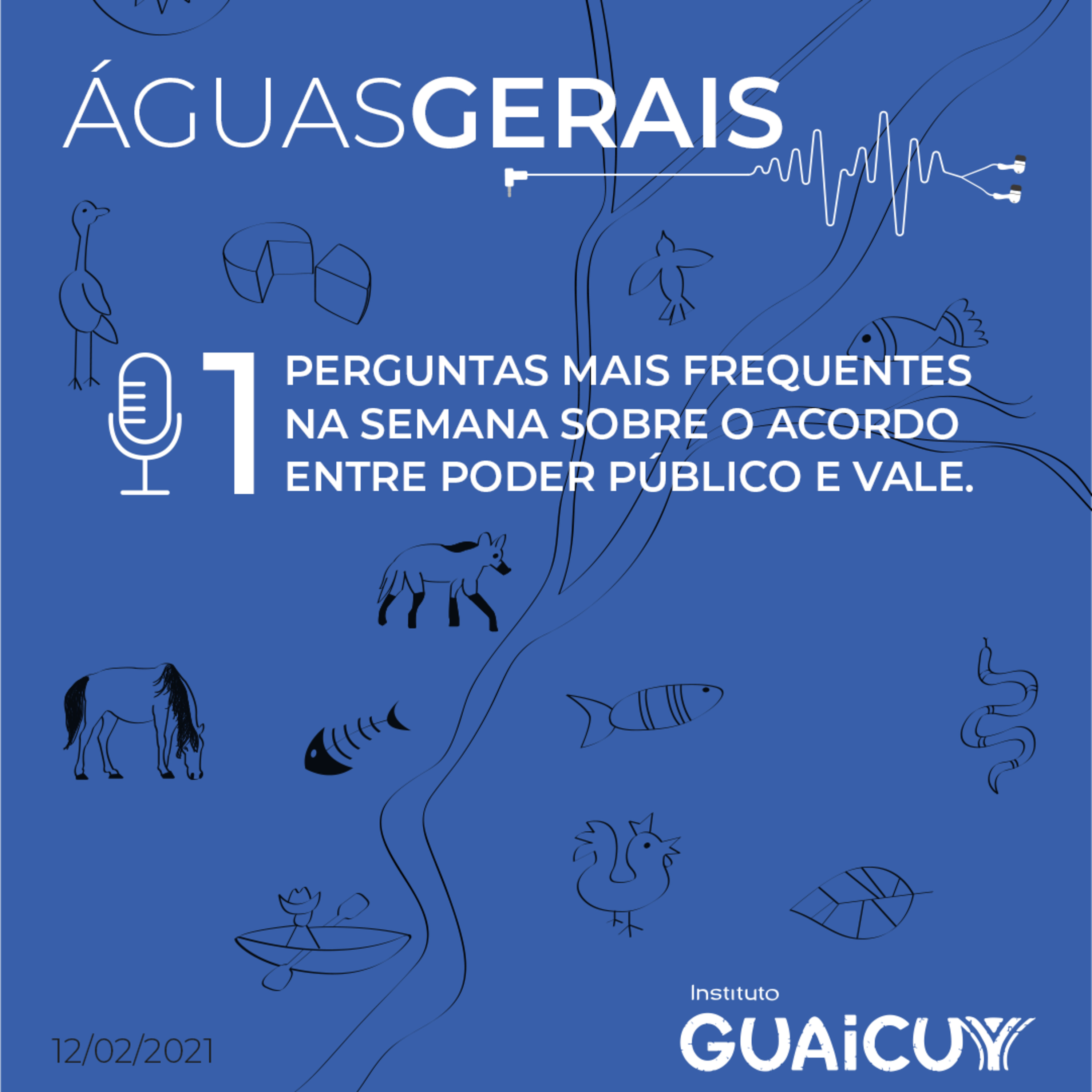 Águas Gerais
