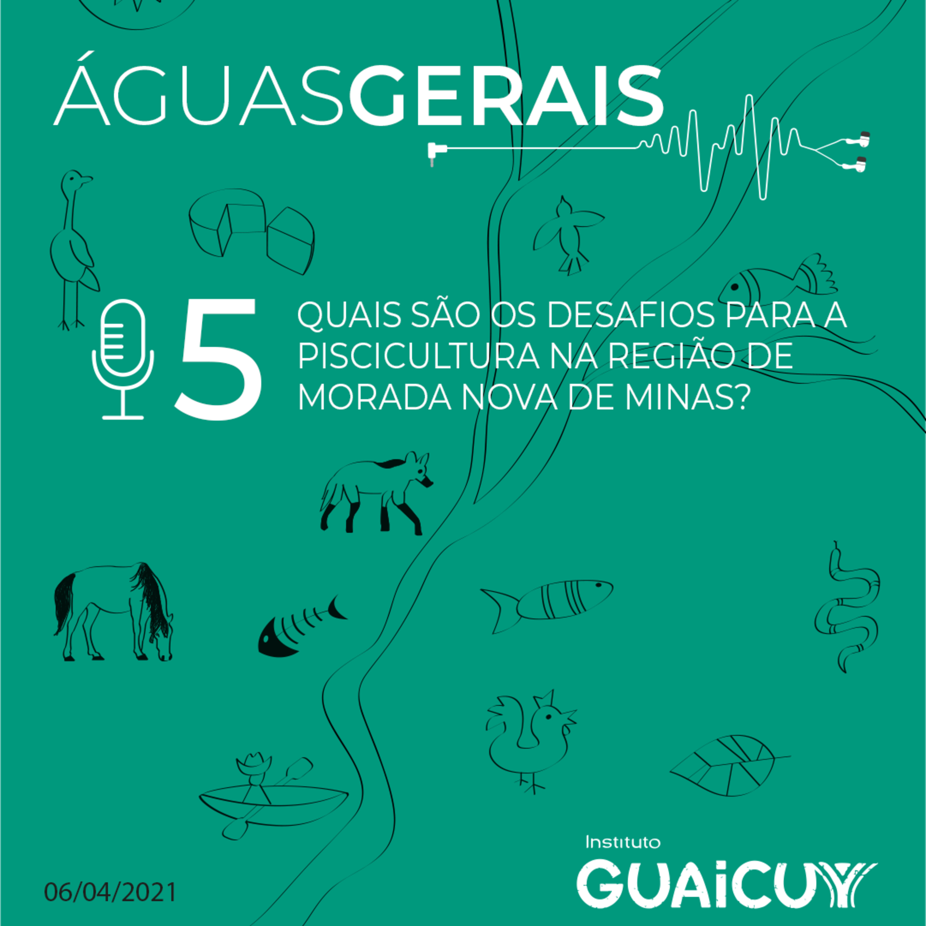 Águas Gerais