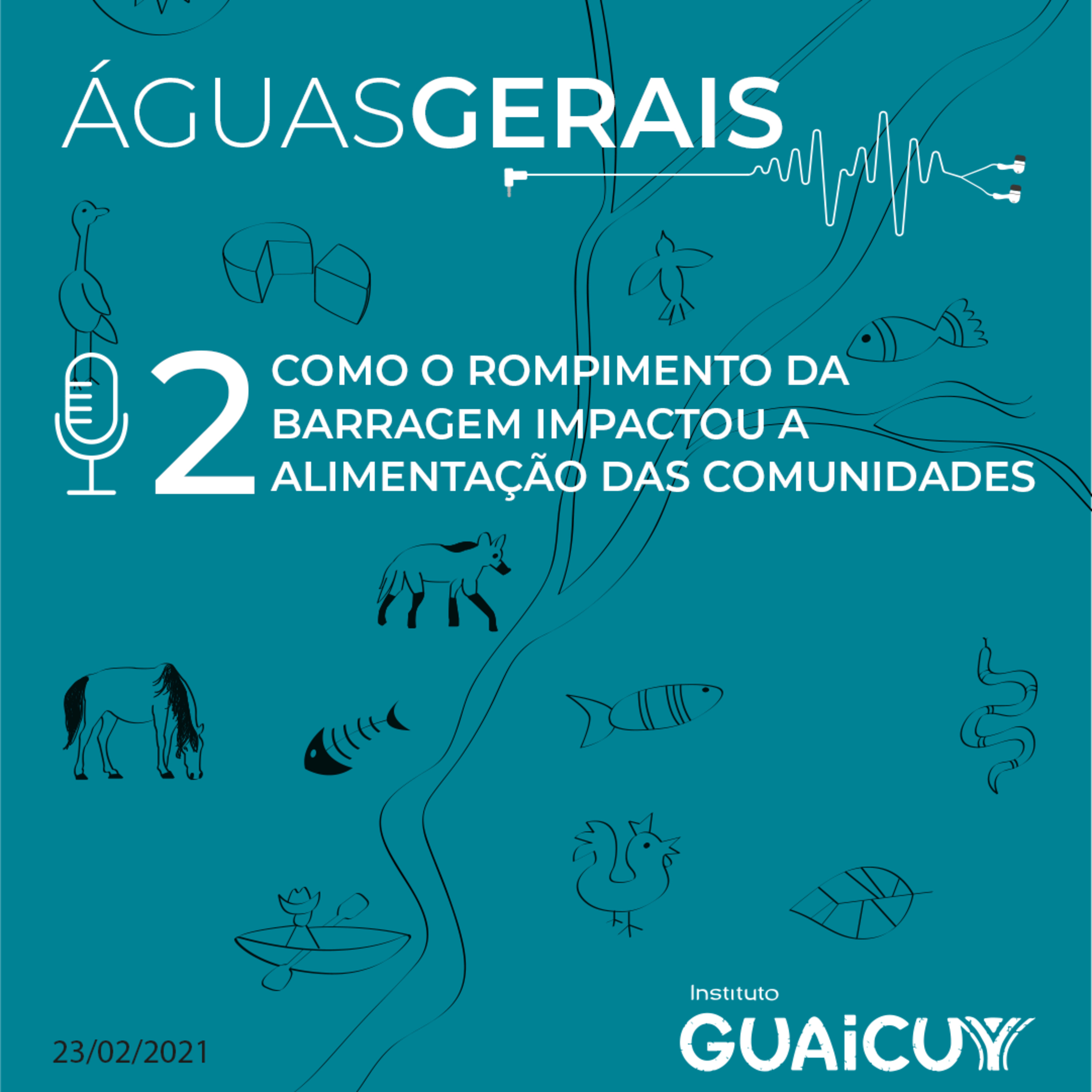 Águas Gerais