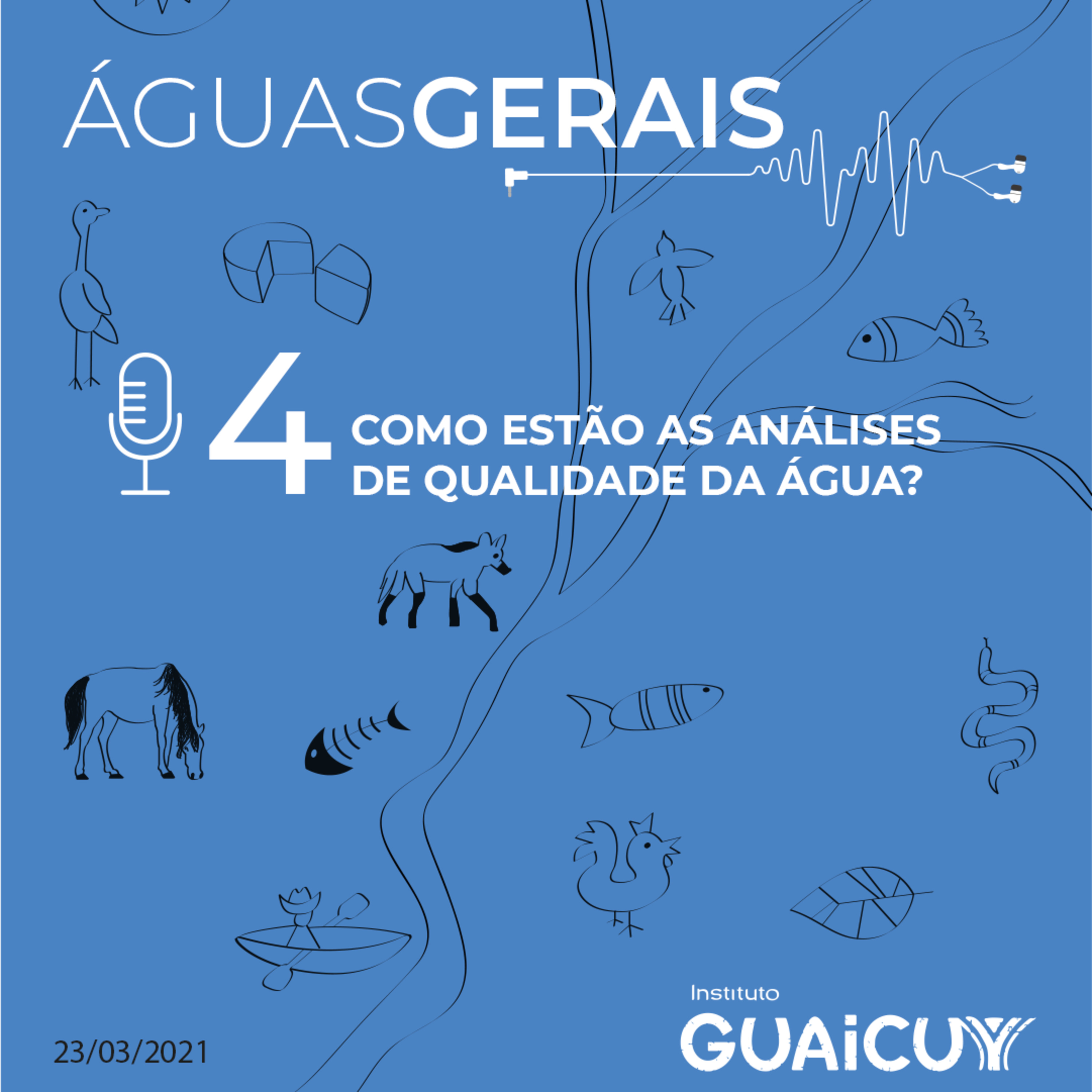 Águas Gerais