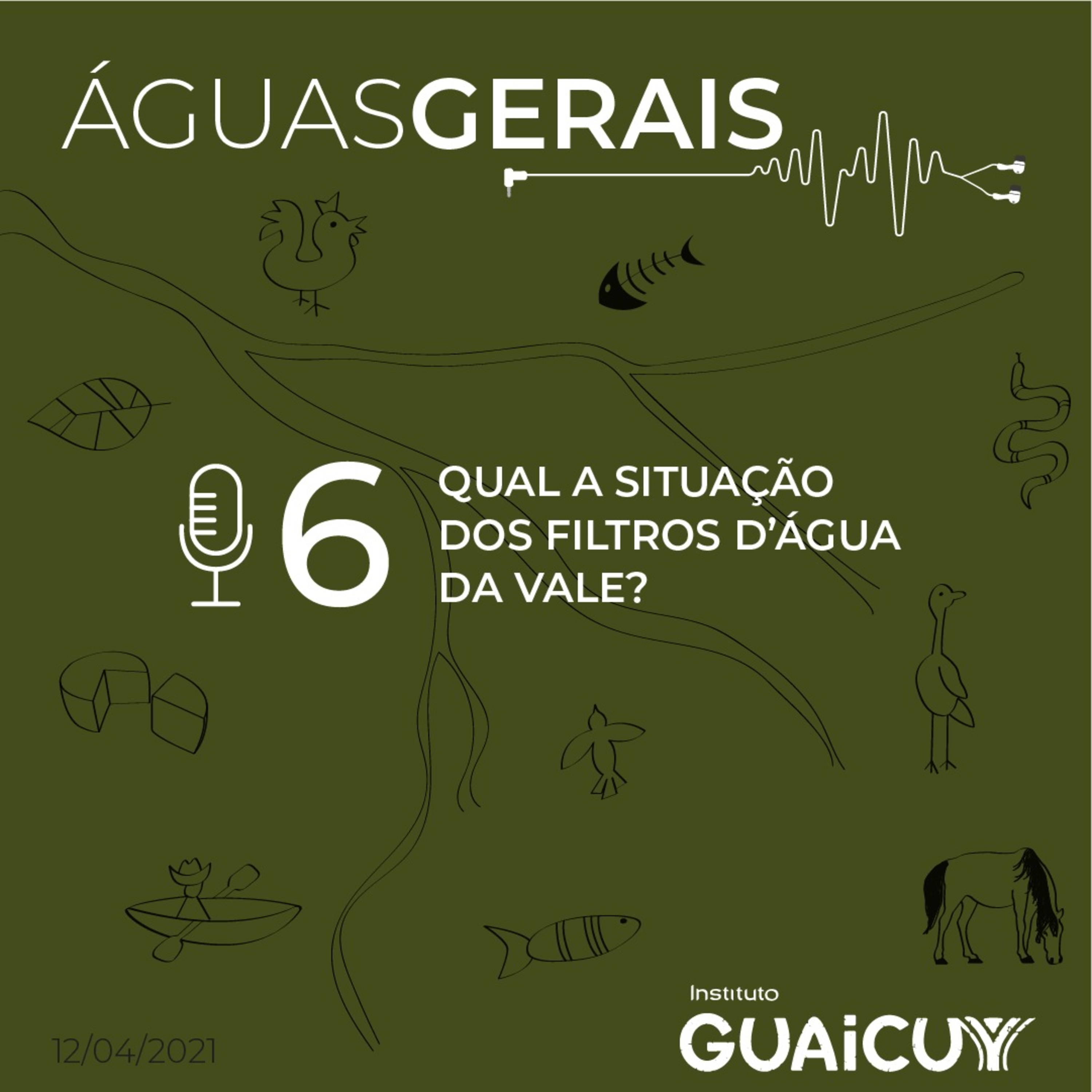 Águas Gerais