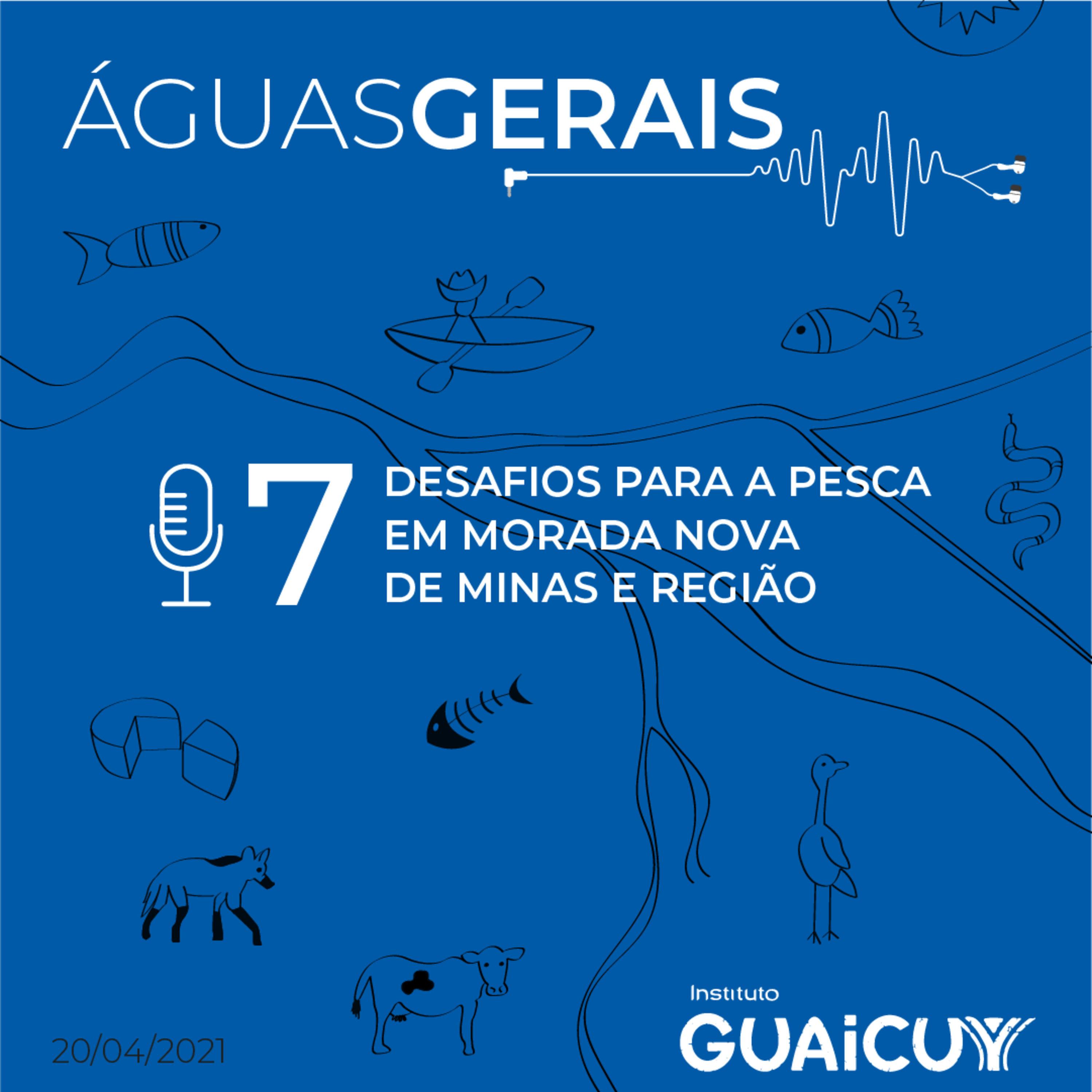 Águas Gerais