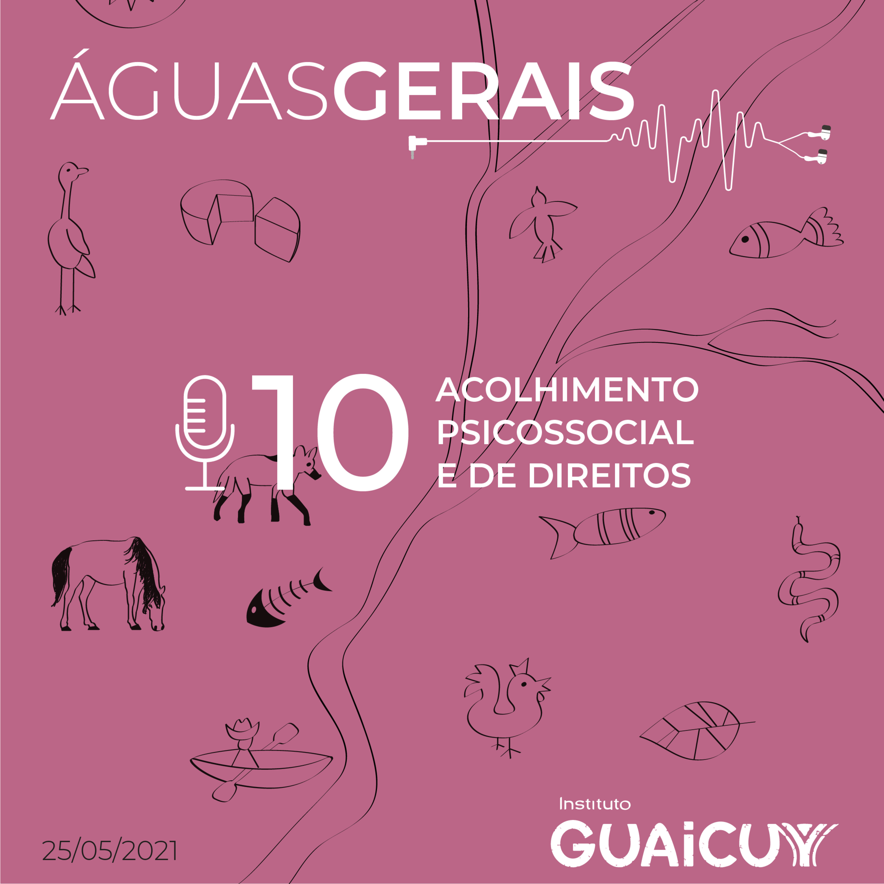 Águas Gerais