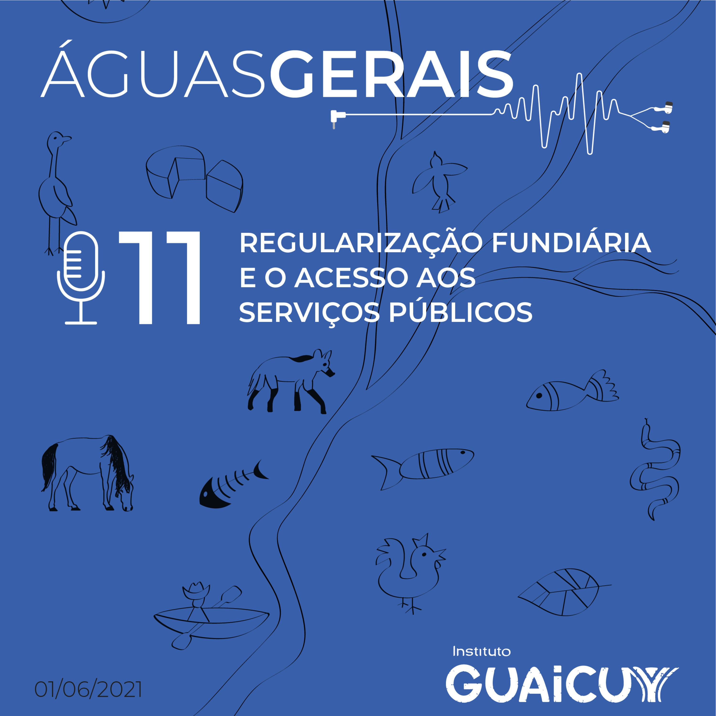 Águas Gerais