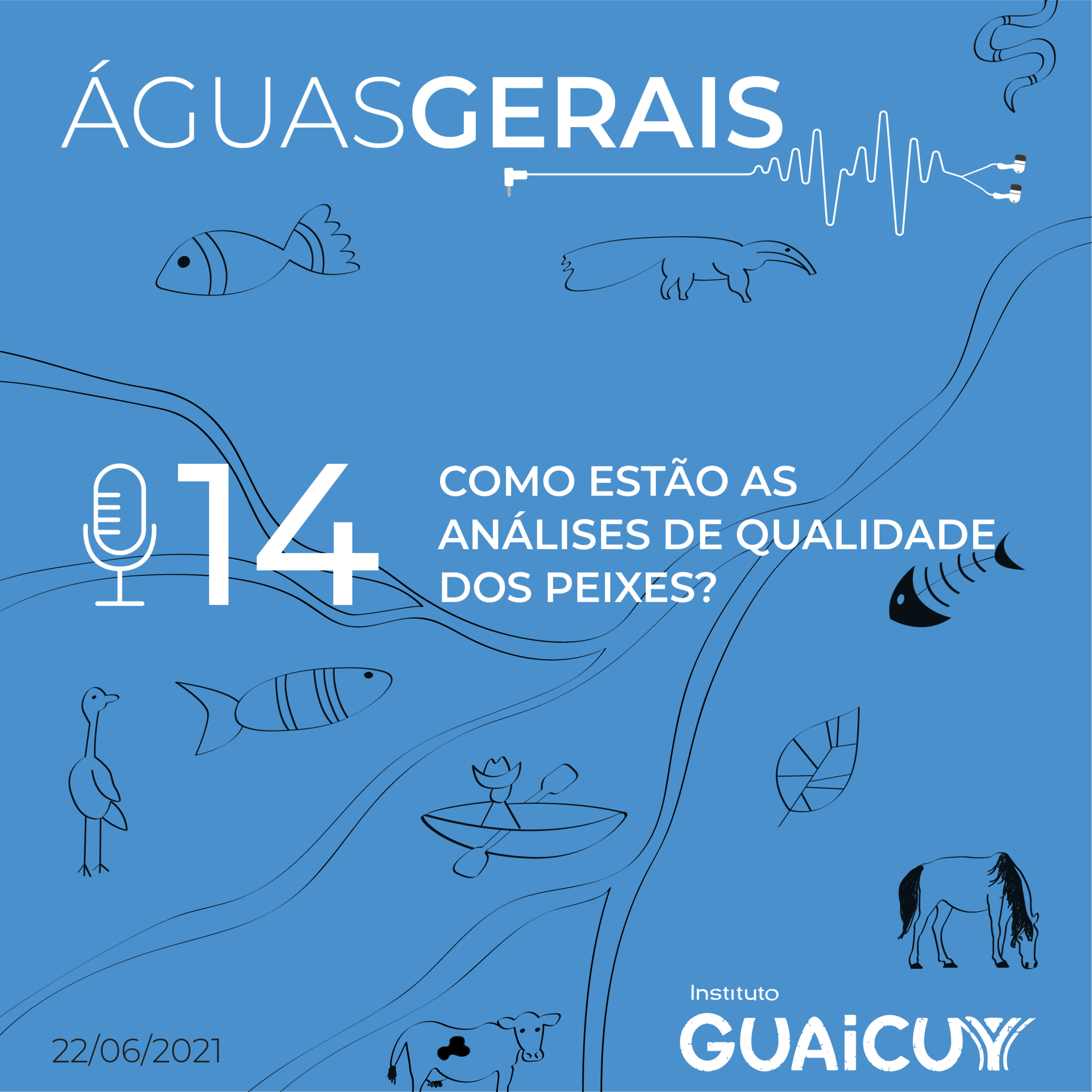 Águas Gerais