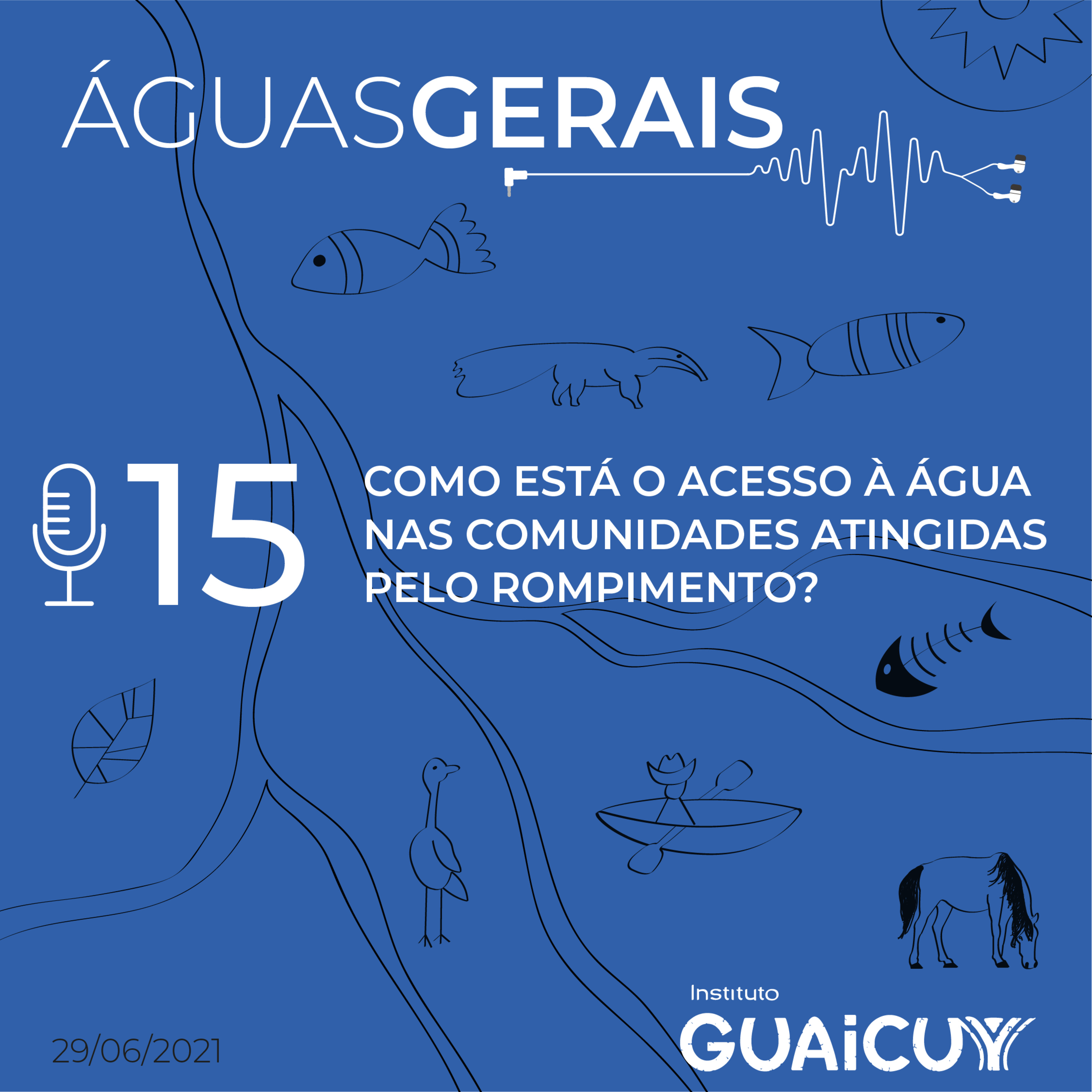 Águas Gerais