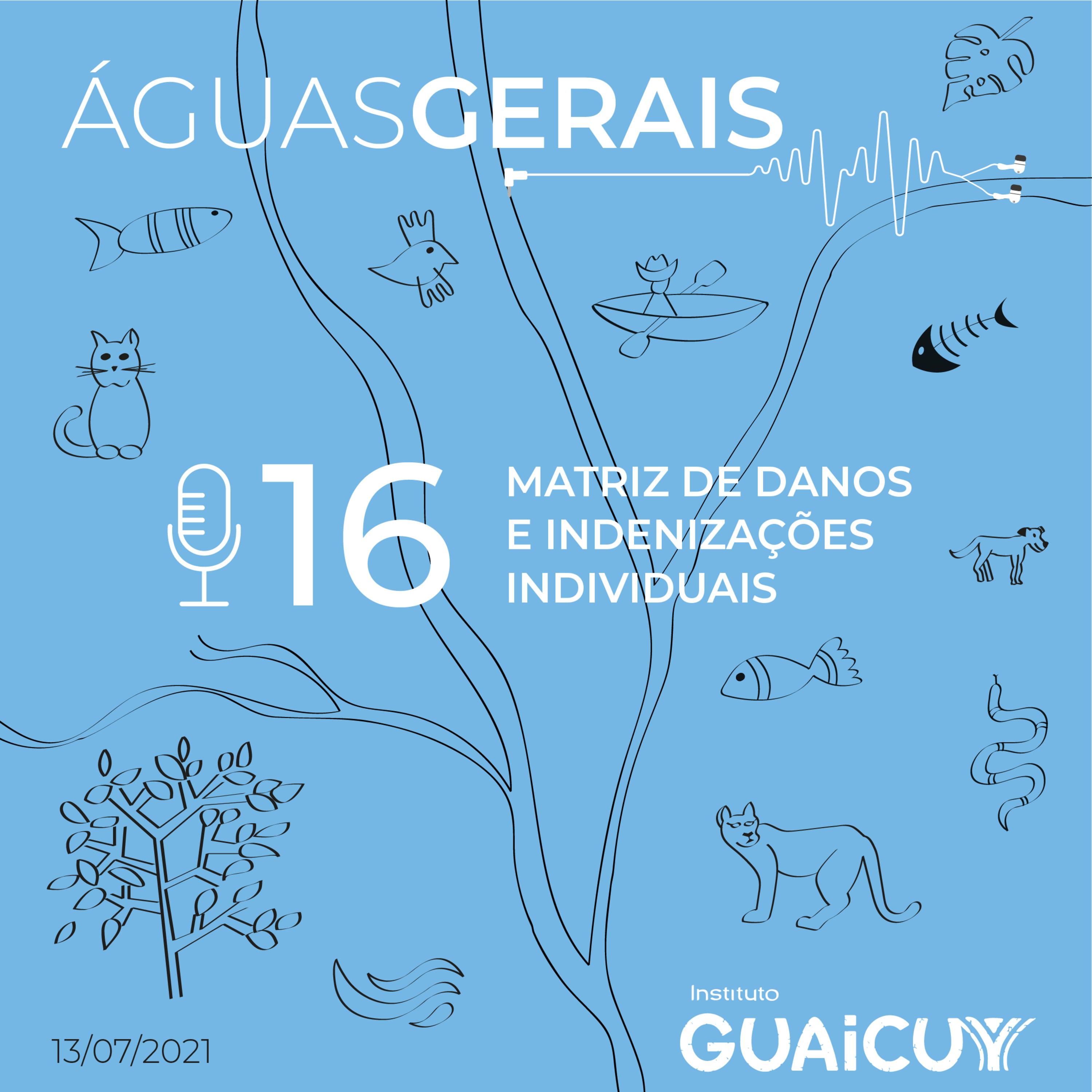 Águas Gerais