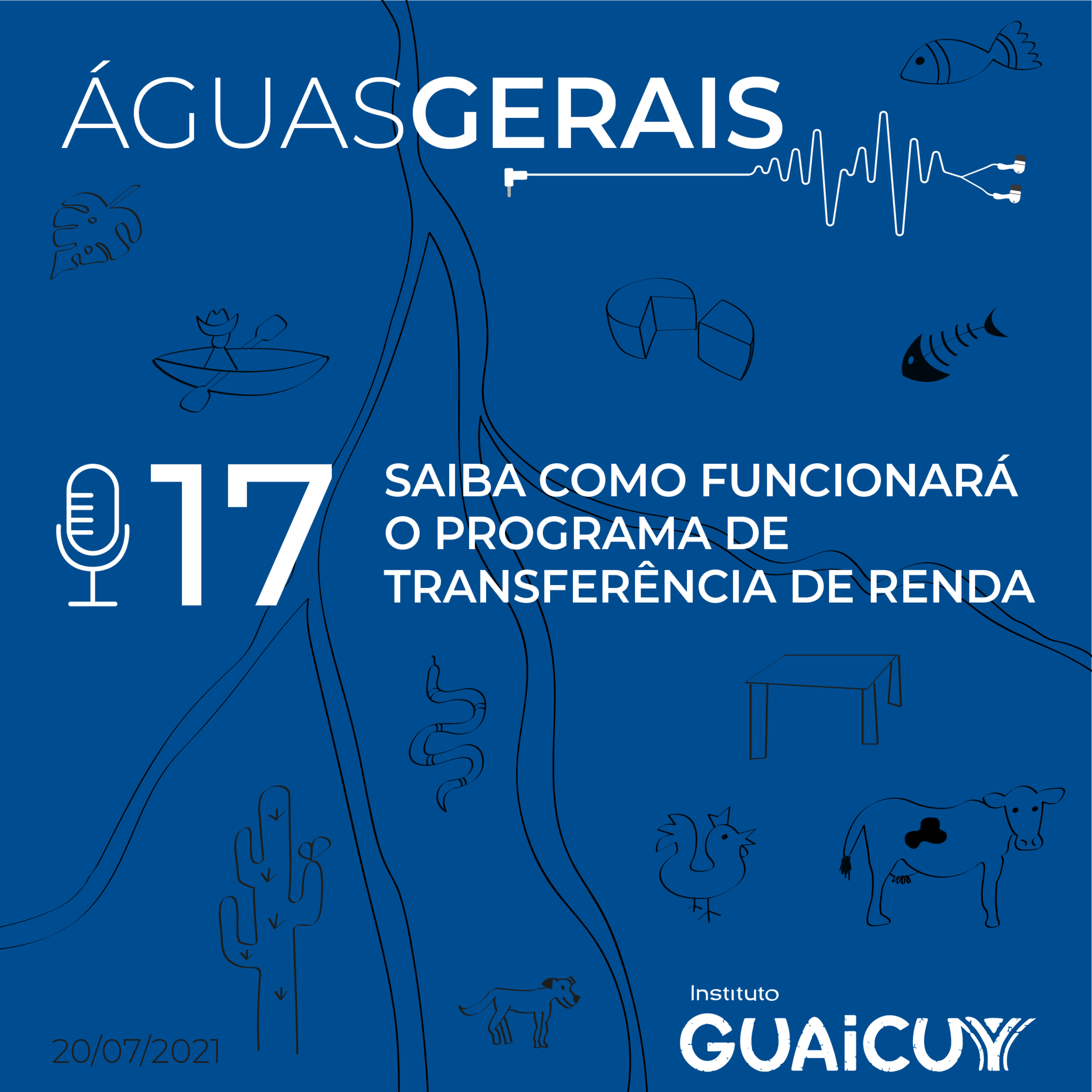 Águas Gerais