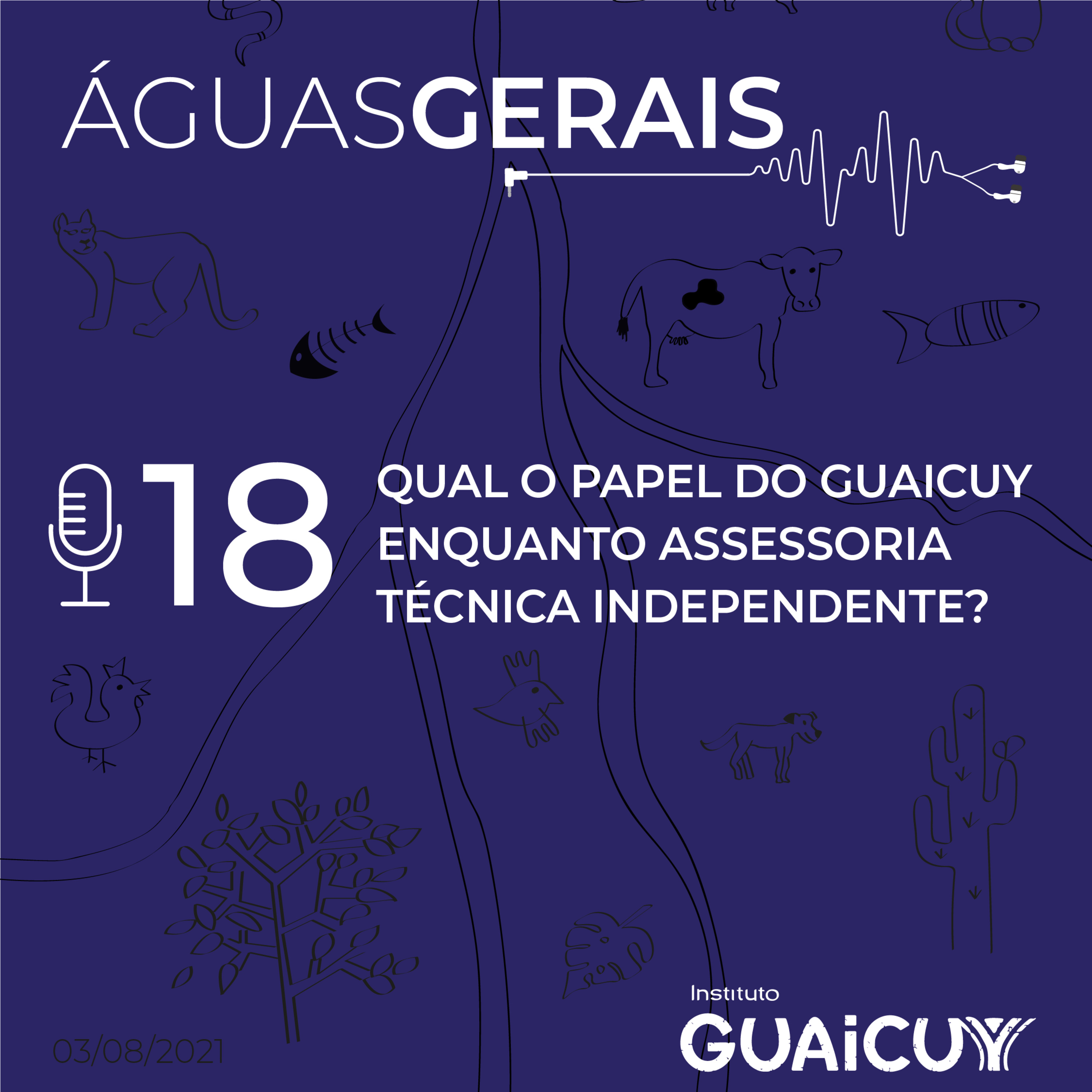 Águas Gerais