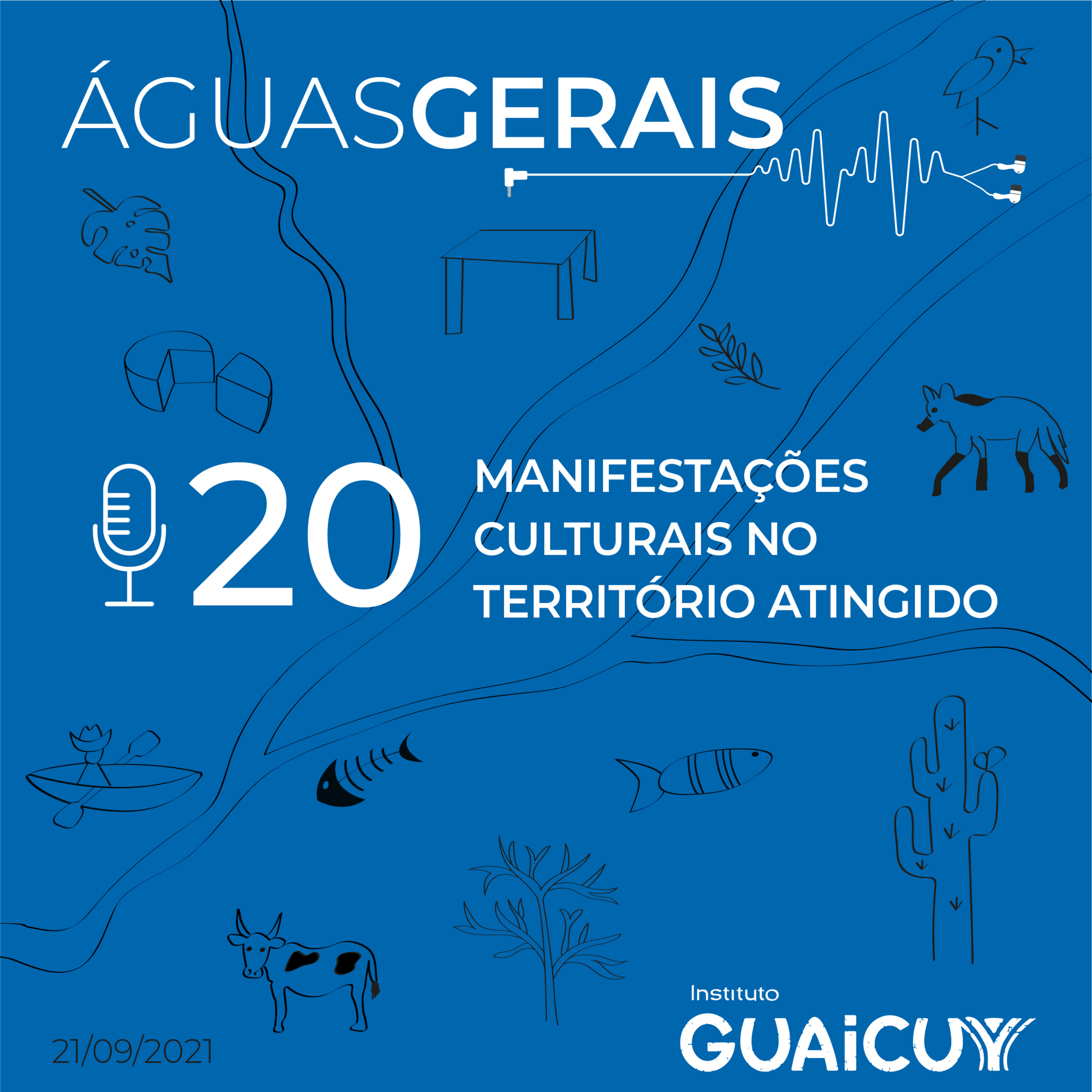 Águas Gerais