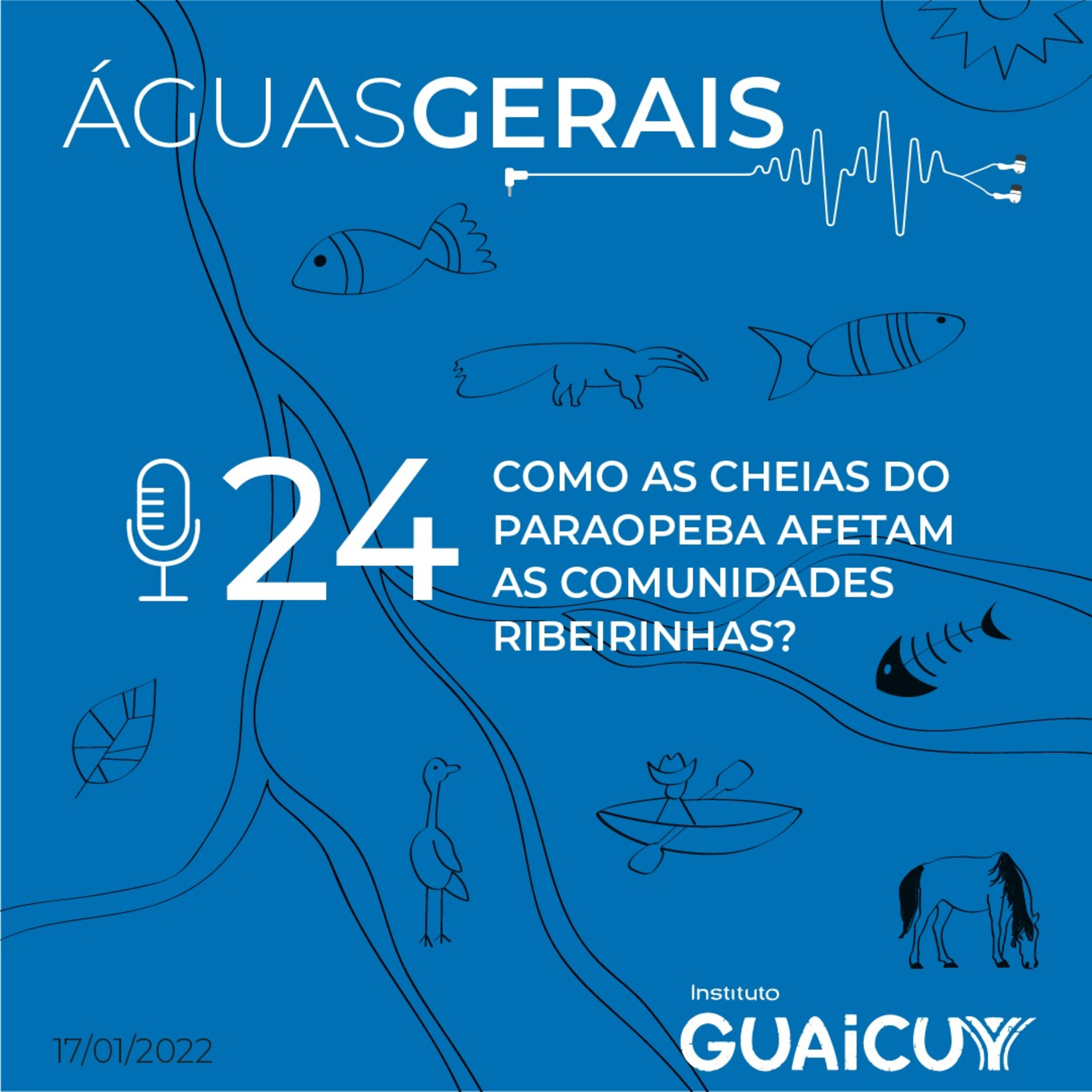Águas Gerais