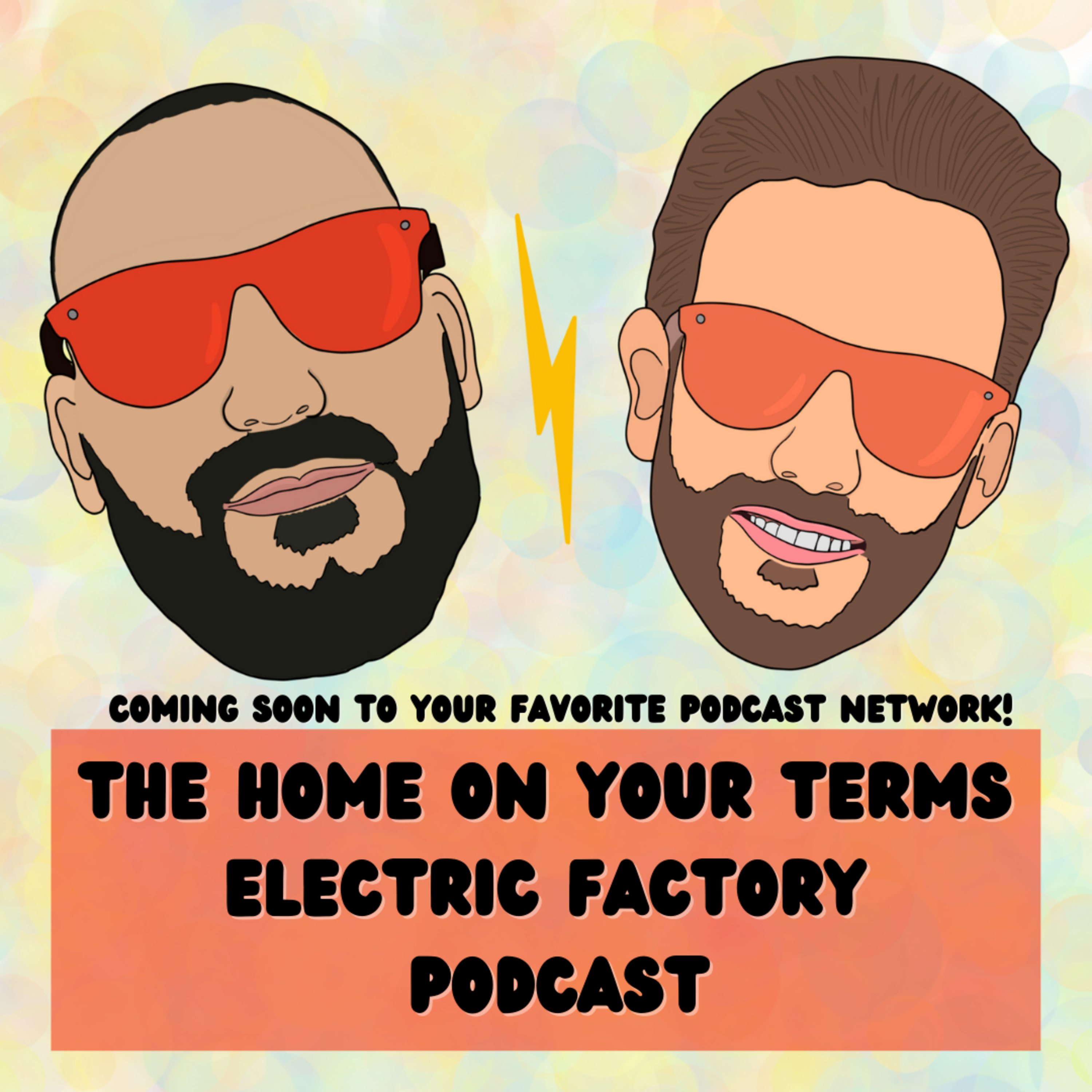 Ep. 1: Introduction & Why We Started Working in Real Estate episode artwork