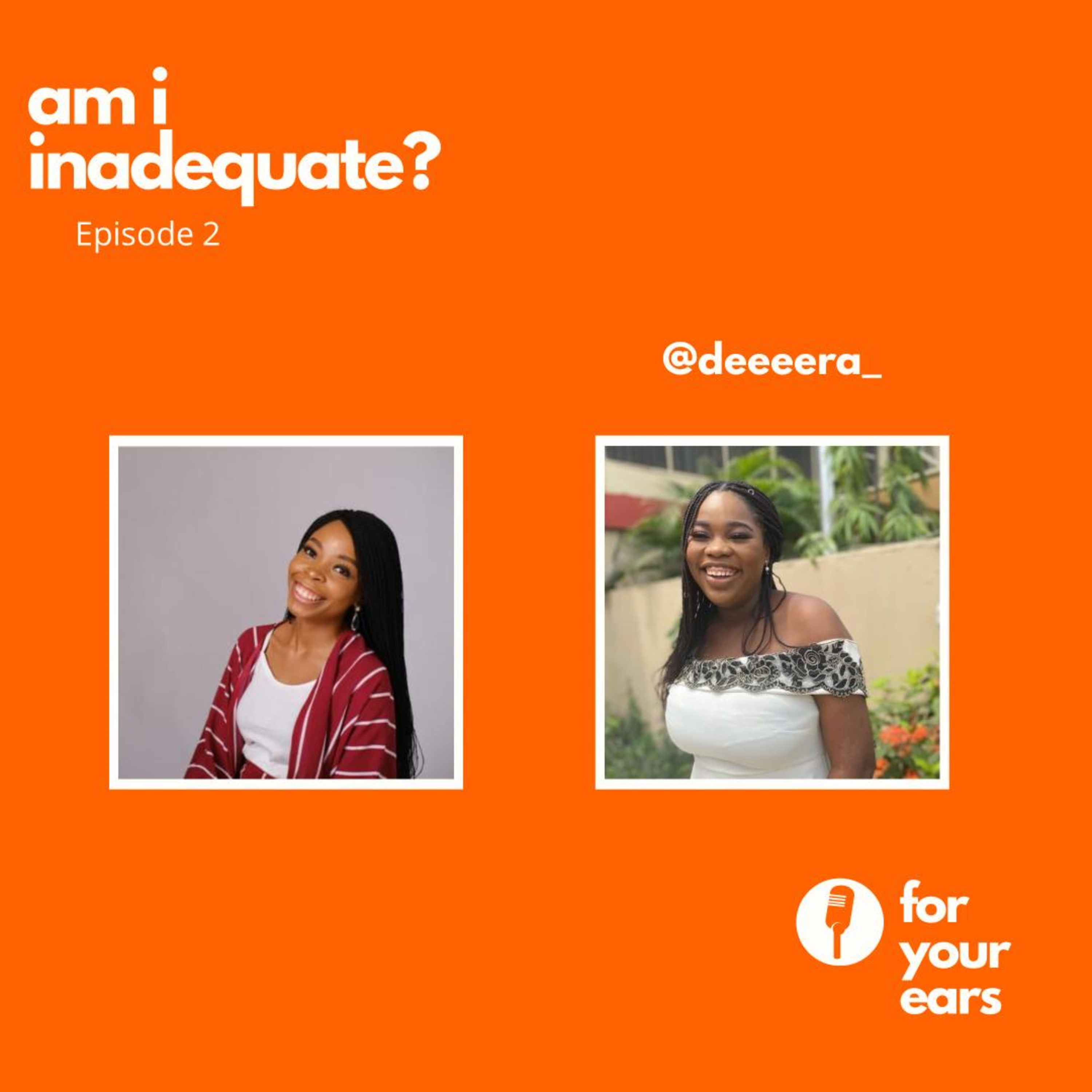 Am I inadequate? episode artwork