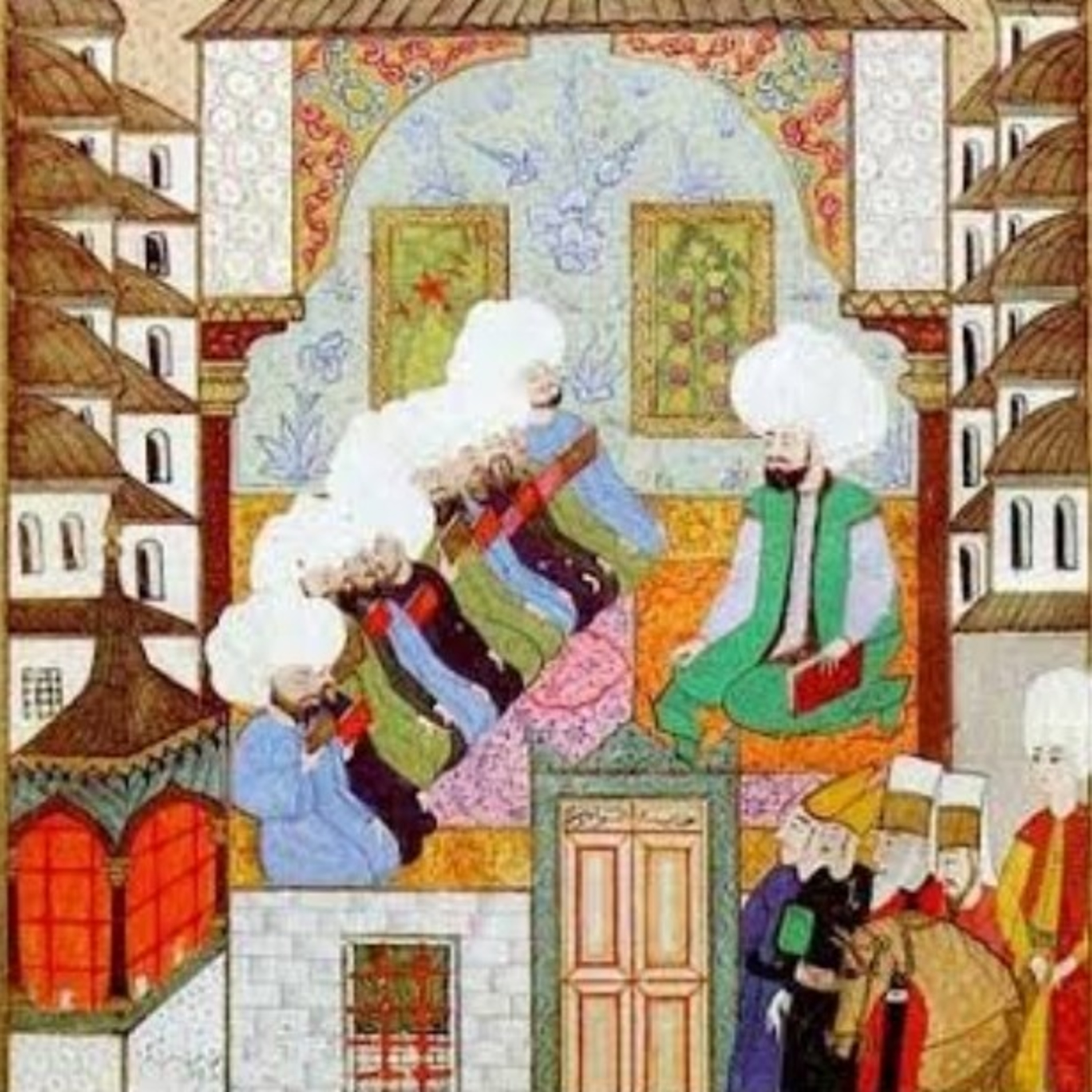 Allah Dostları için Sohbetler